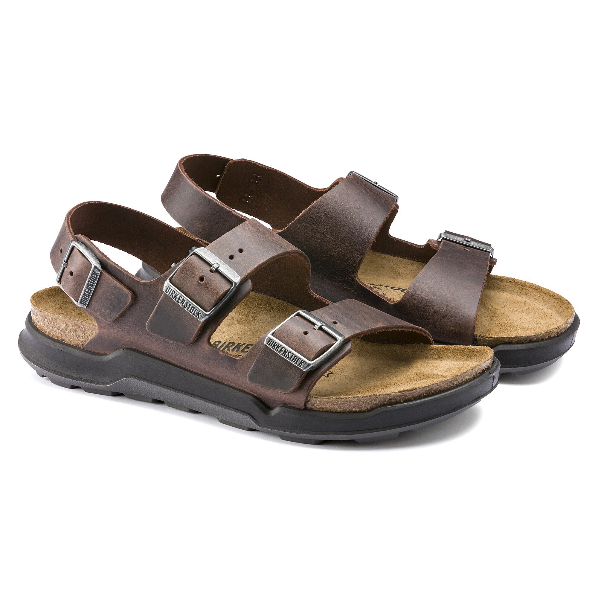 birkenstock milano habana