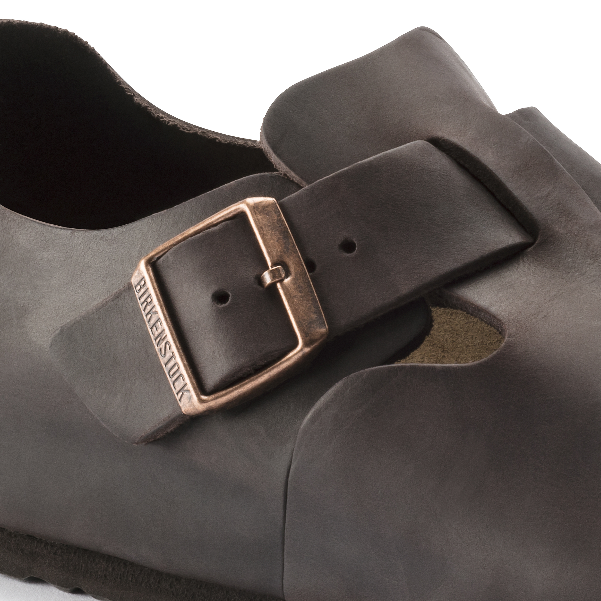 London Oiled Leather | BIRKENSTOCKでオンラインショッピング