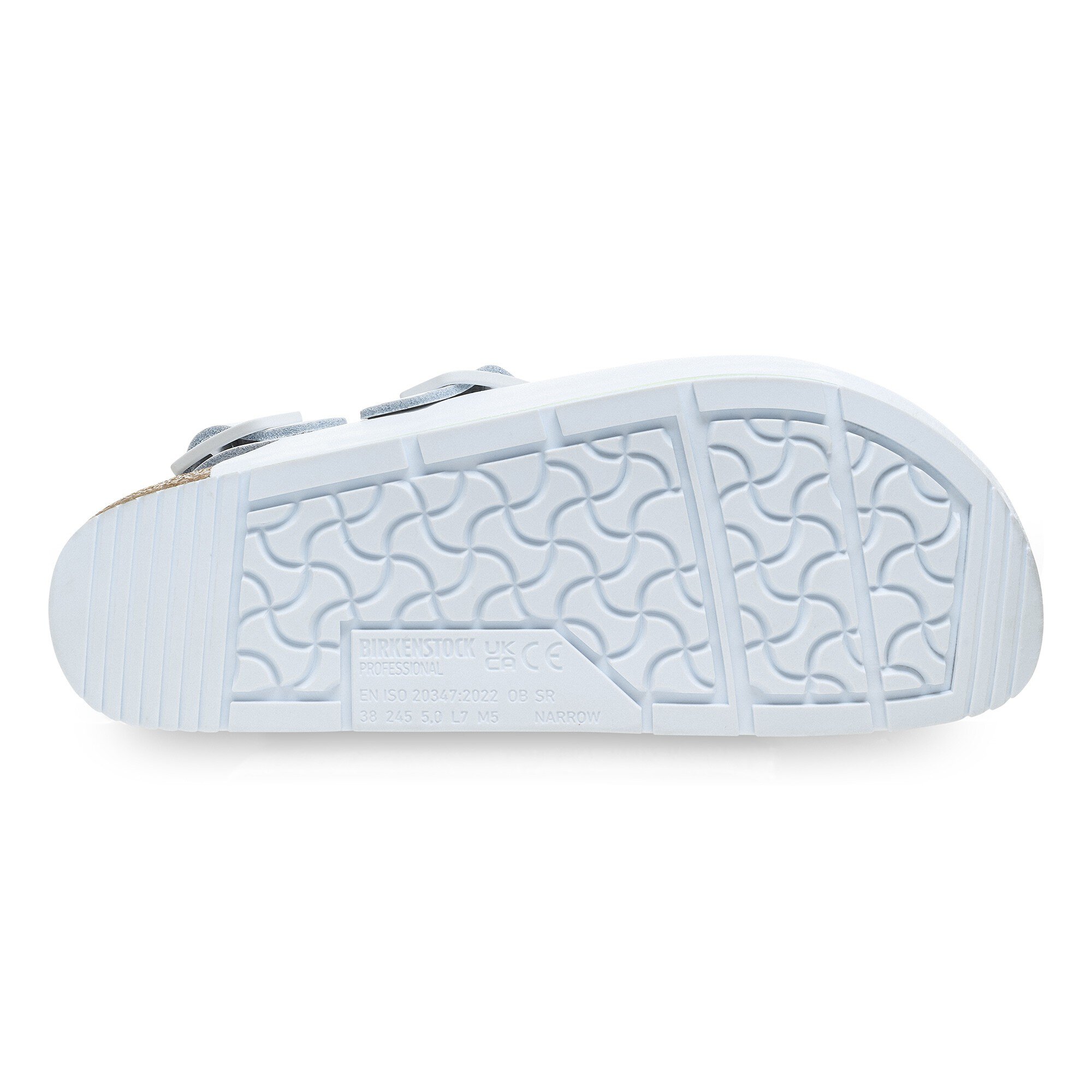 Tokio PRO Natural Leather White | BIRKENSTOCK Tokio PRO Natural Leather White | BIRKENSTOCK