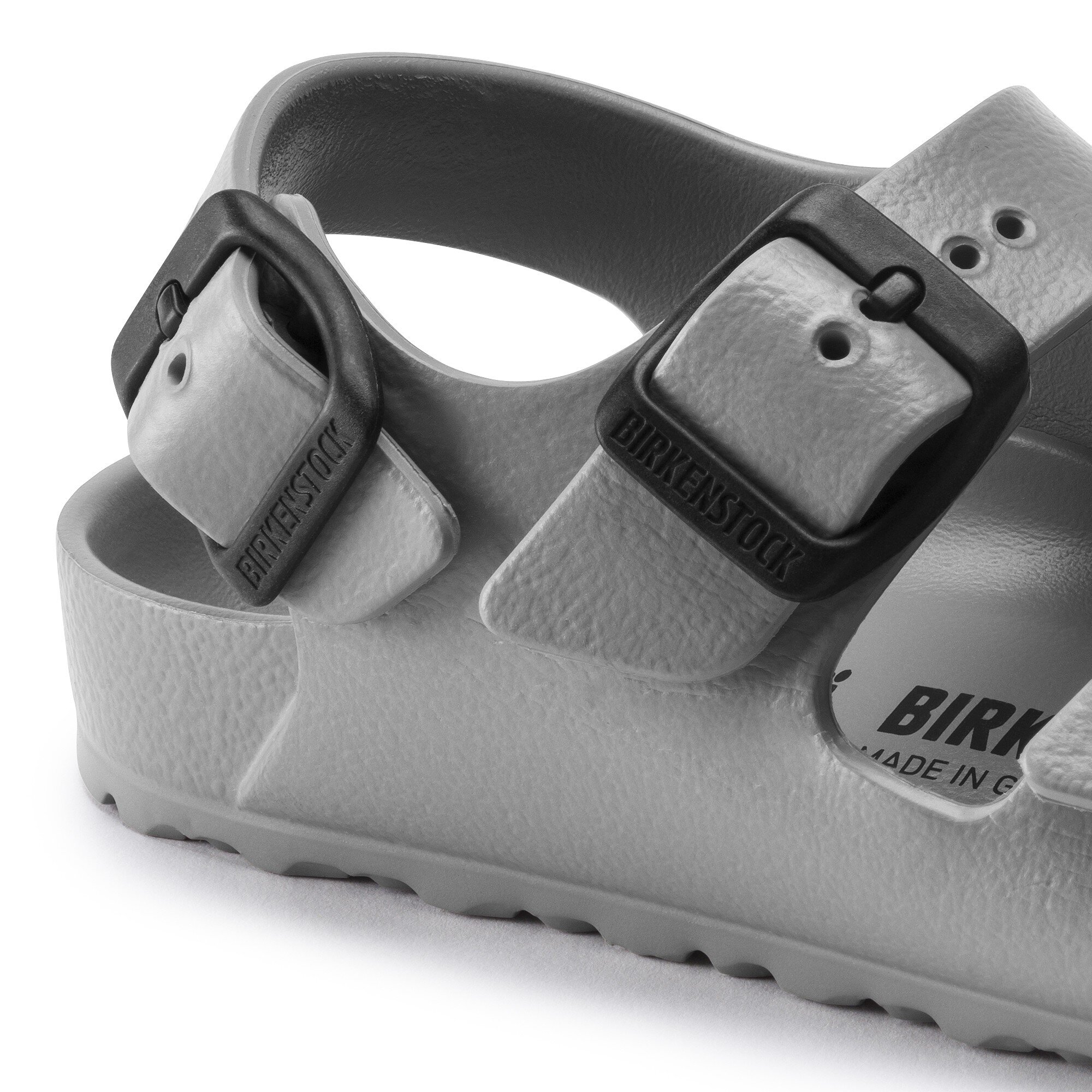 birkenstock seal grey