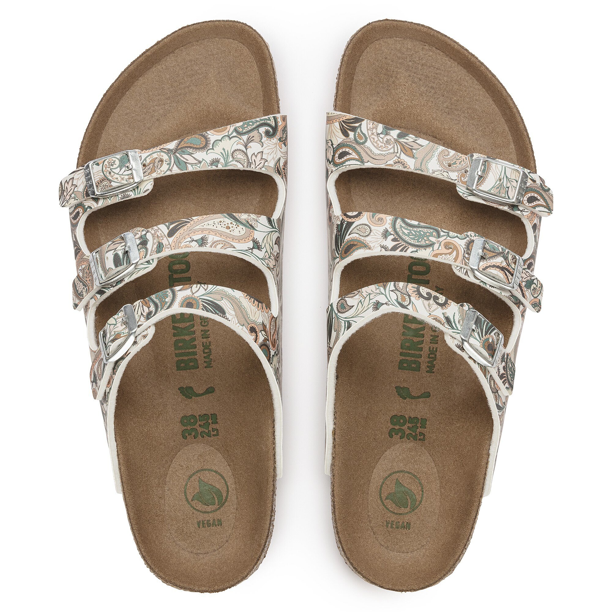 Birkenstock florida fresh sales vegan