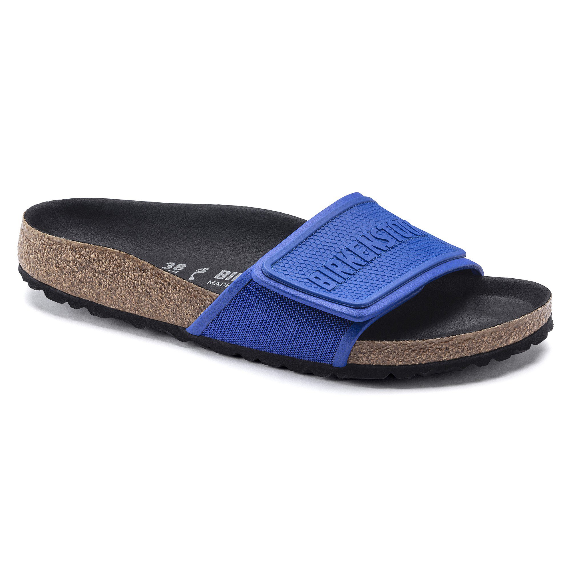 Birkenstock tema blau Clearance