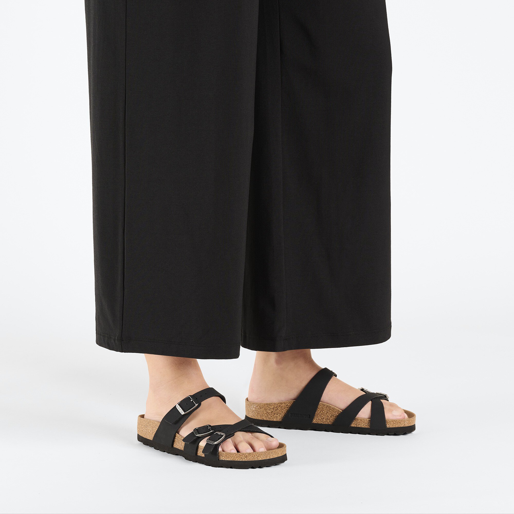 Yao birkenstock invoice black