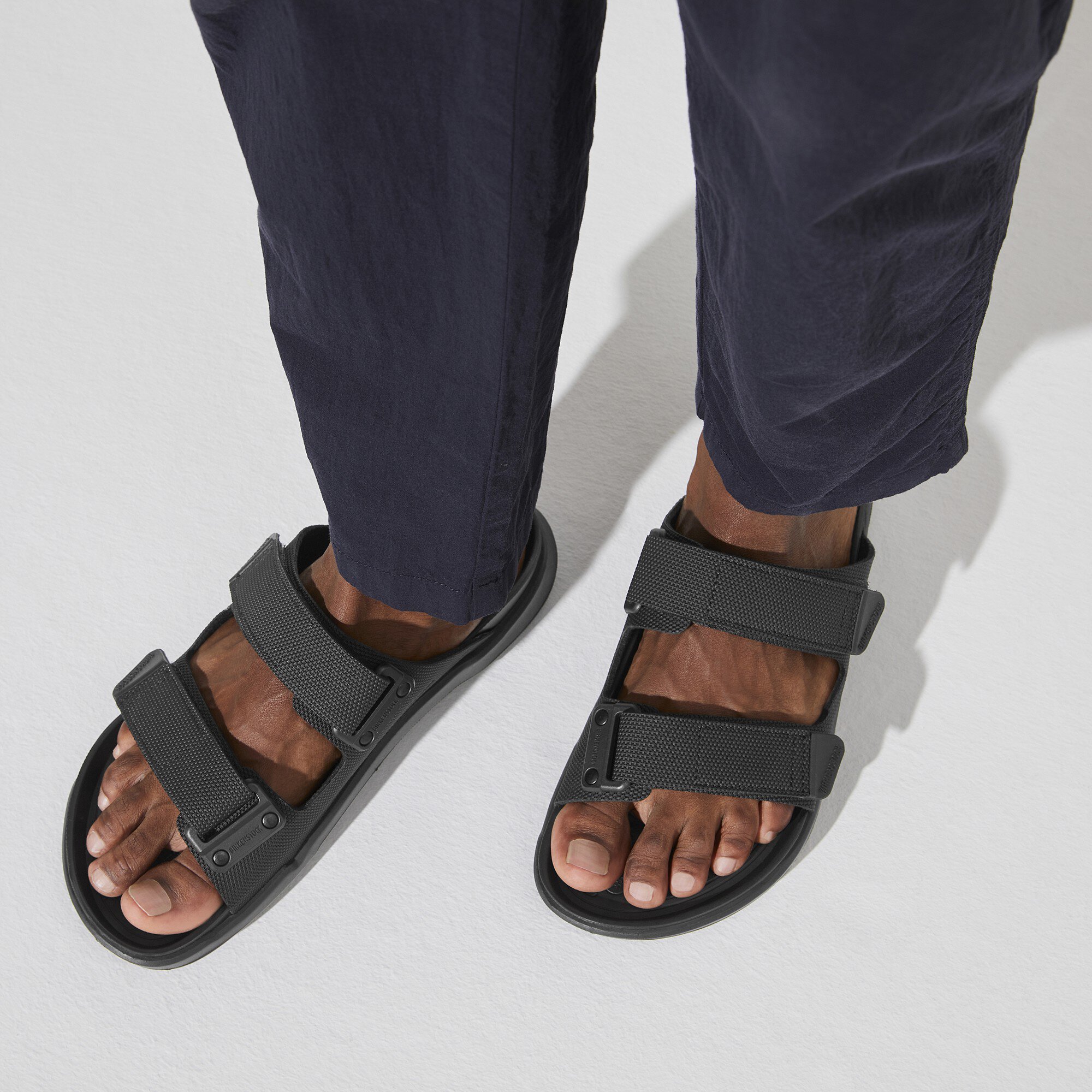 Atacama Men / アタカマ ビルコフロー フツラ ブラック | BIRKENSTOCK