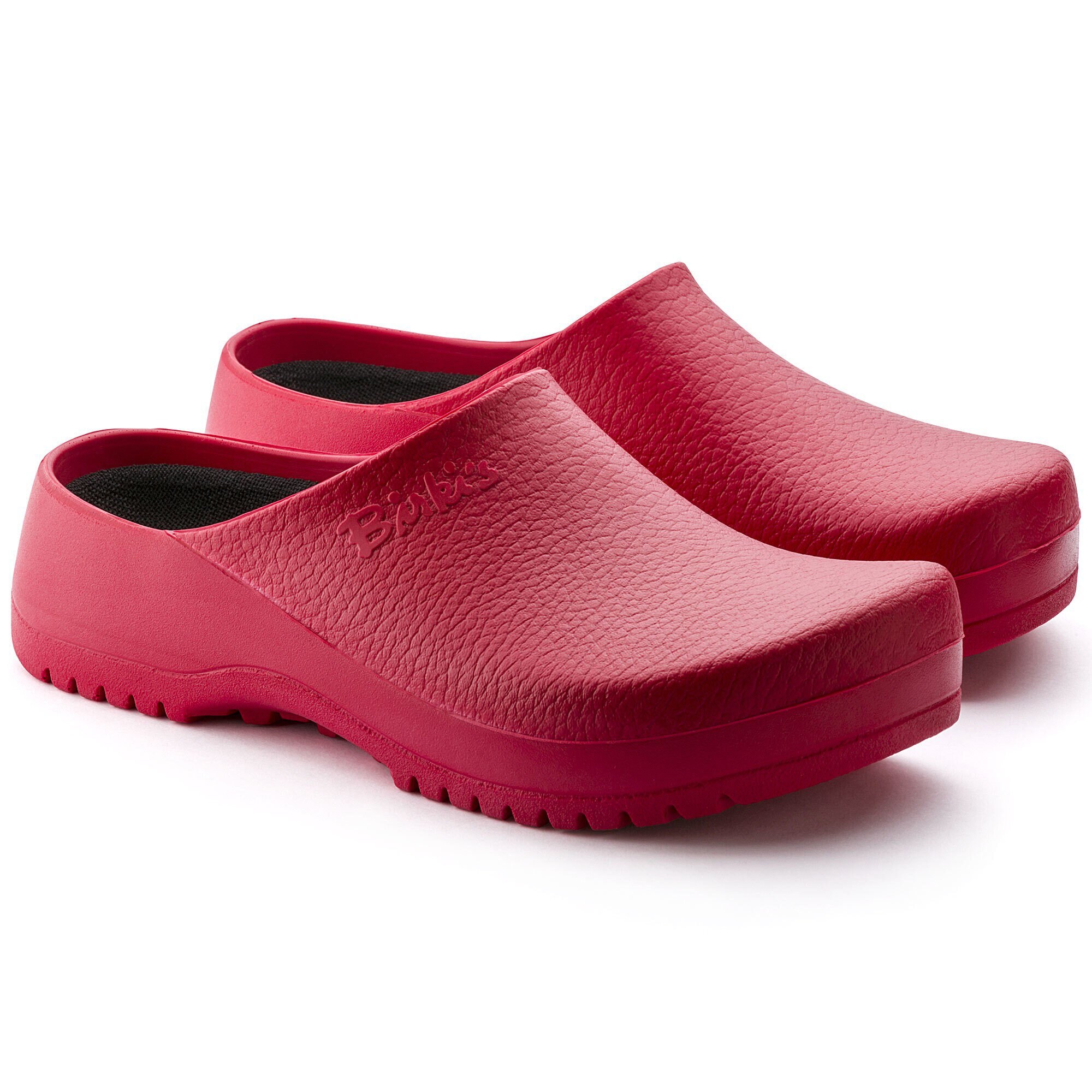 Super Birki Polyurethane Red BIRKENSTOCK
