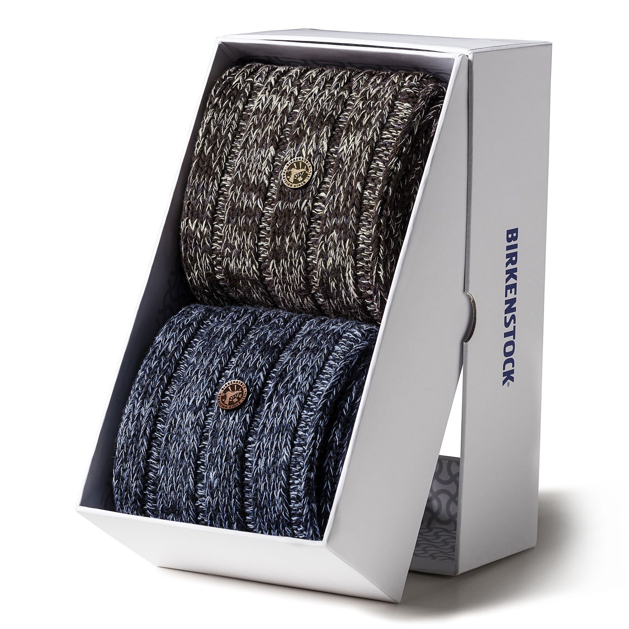 Birkenstock twist online socks