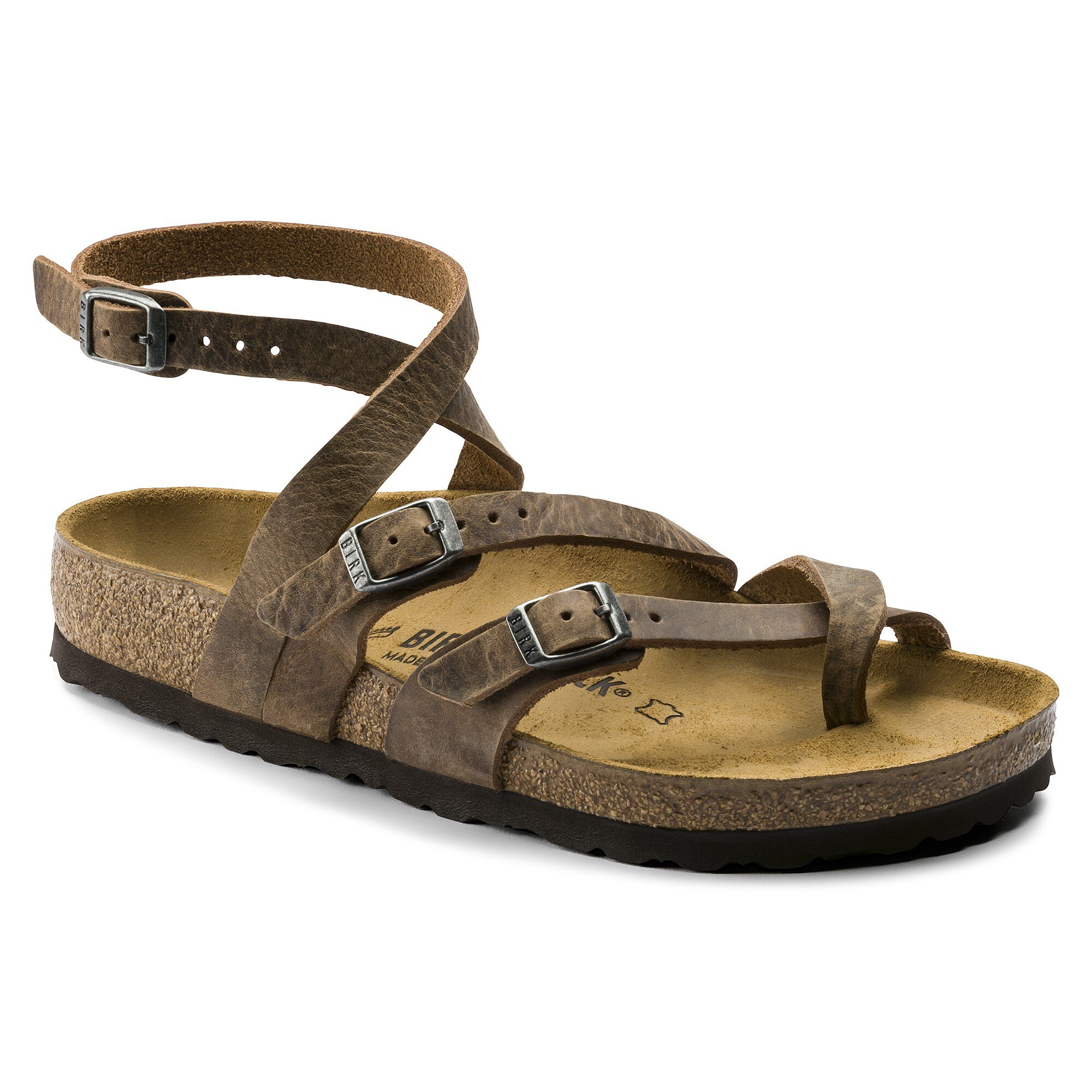 off brand white birkenstocks