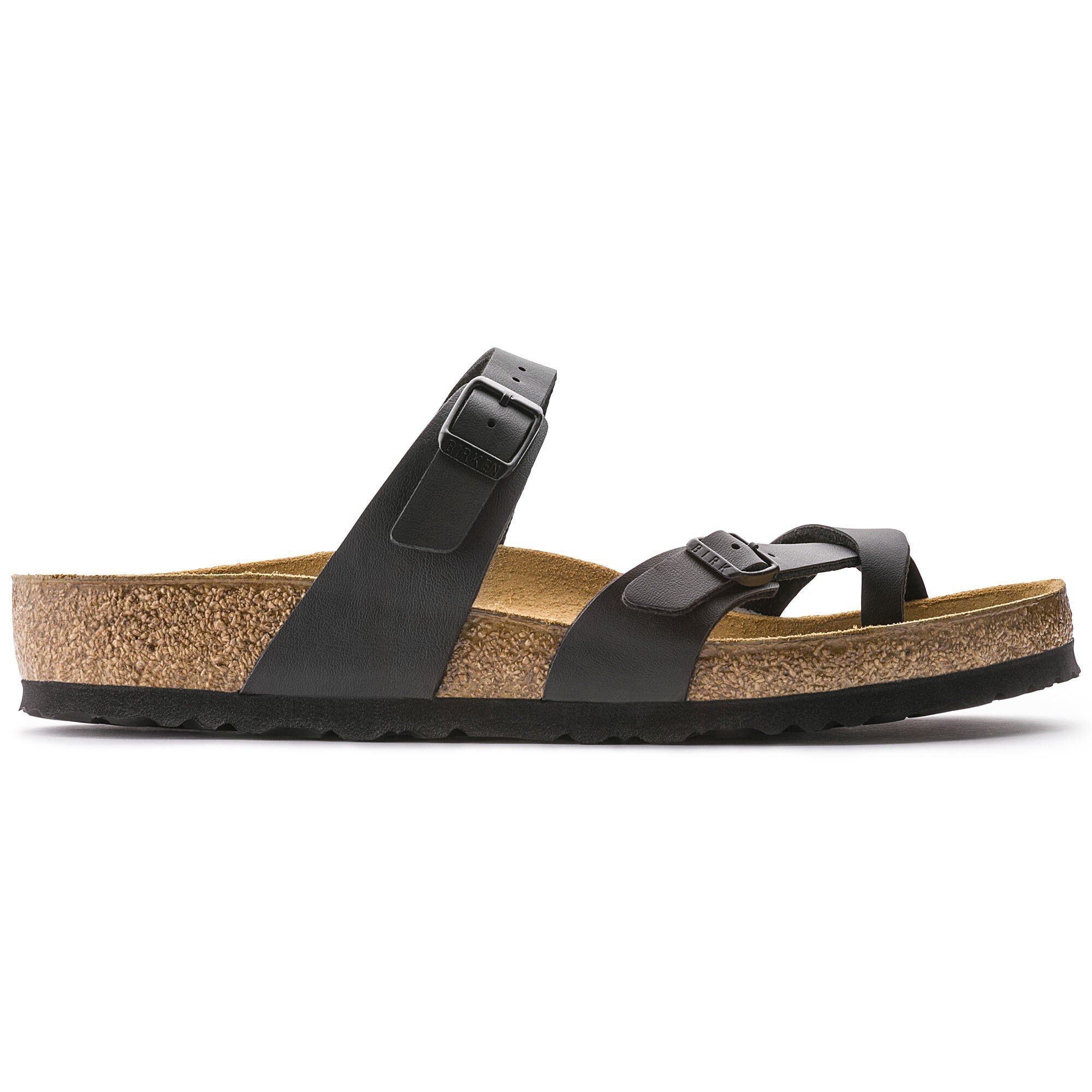 Mayari Birko Flor Schwarz BIRKENSTOCK