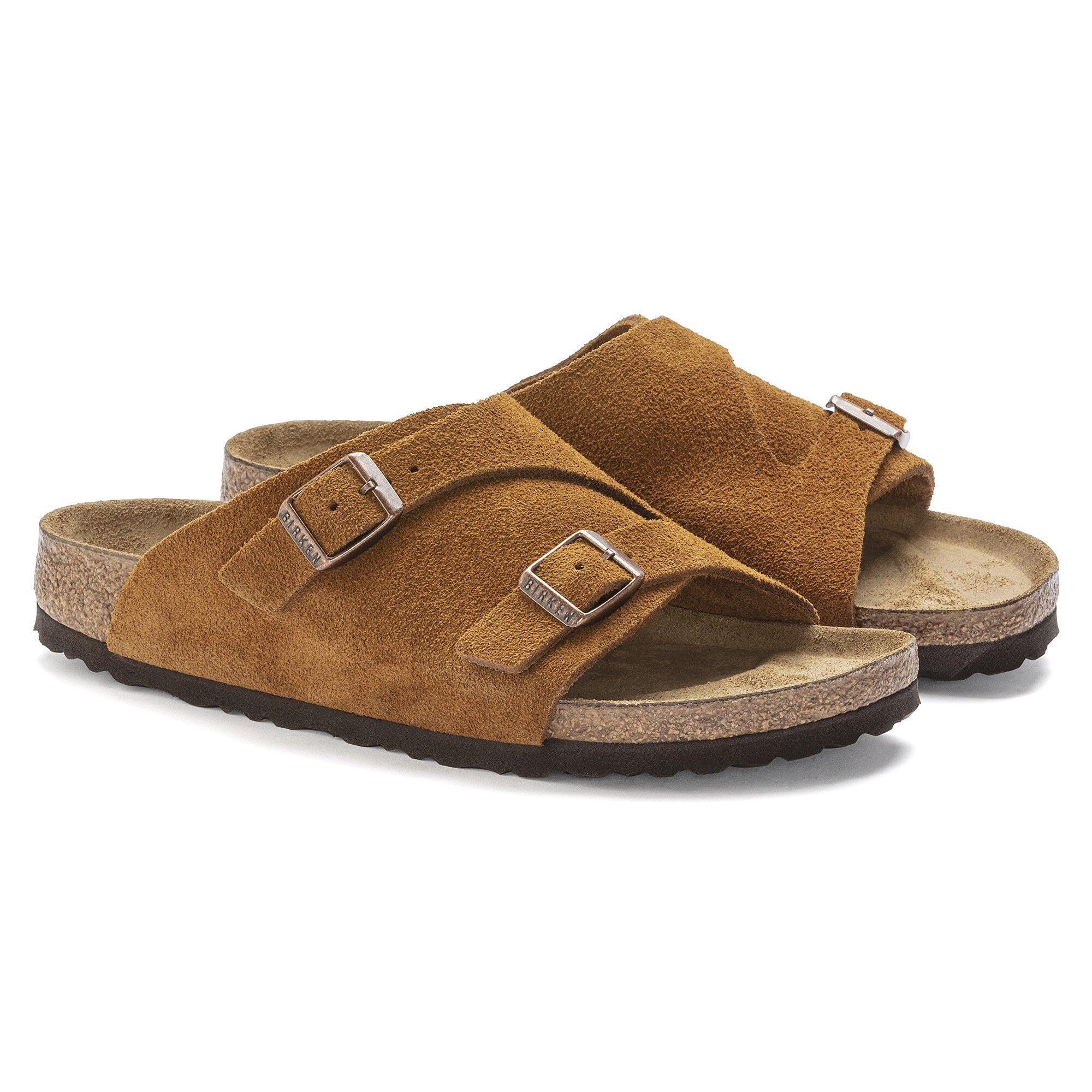 Birkenstock cheap zurich leather