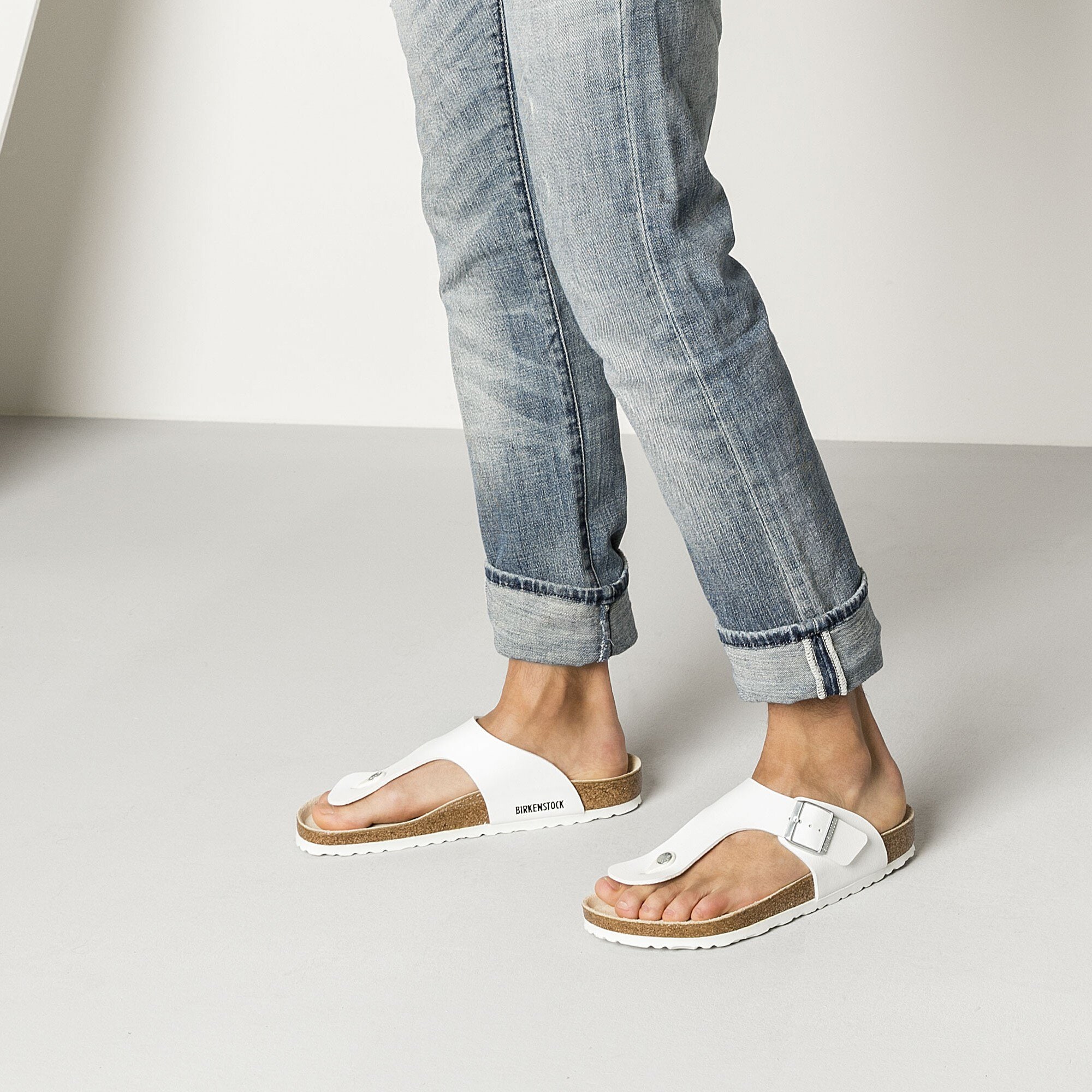 Ramses Birko-Flor White | BIRKENSTOCK