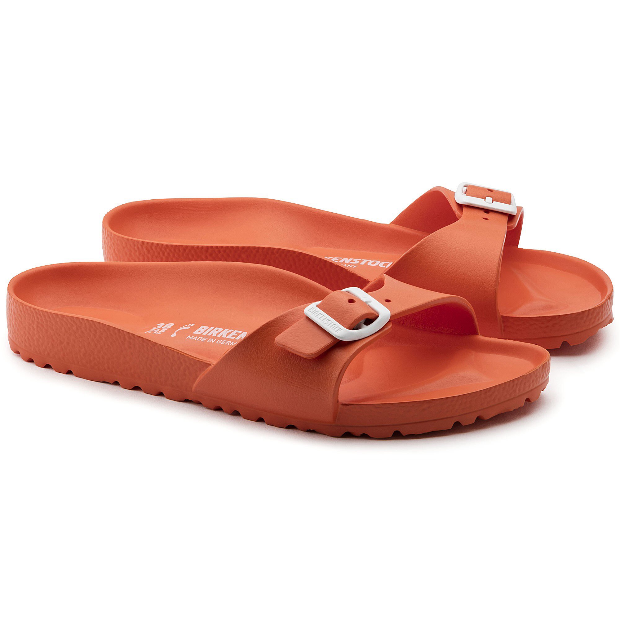 Madrid Essentials EVA Scuba Coral | BIRKENSTOCK