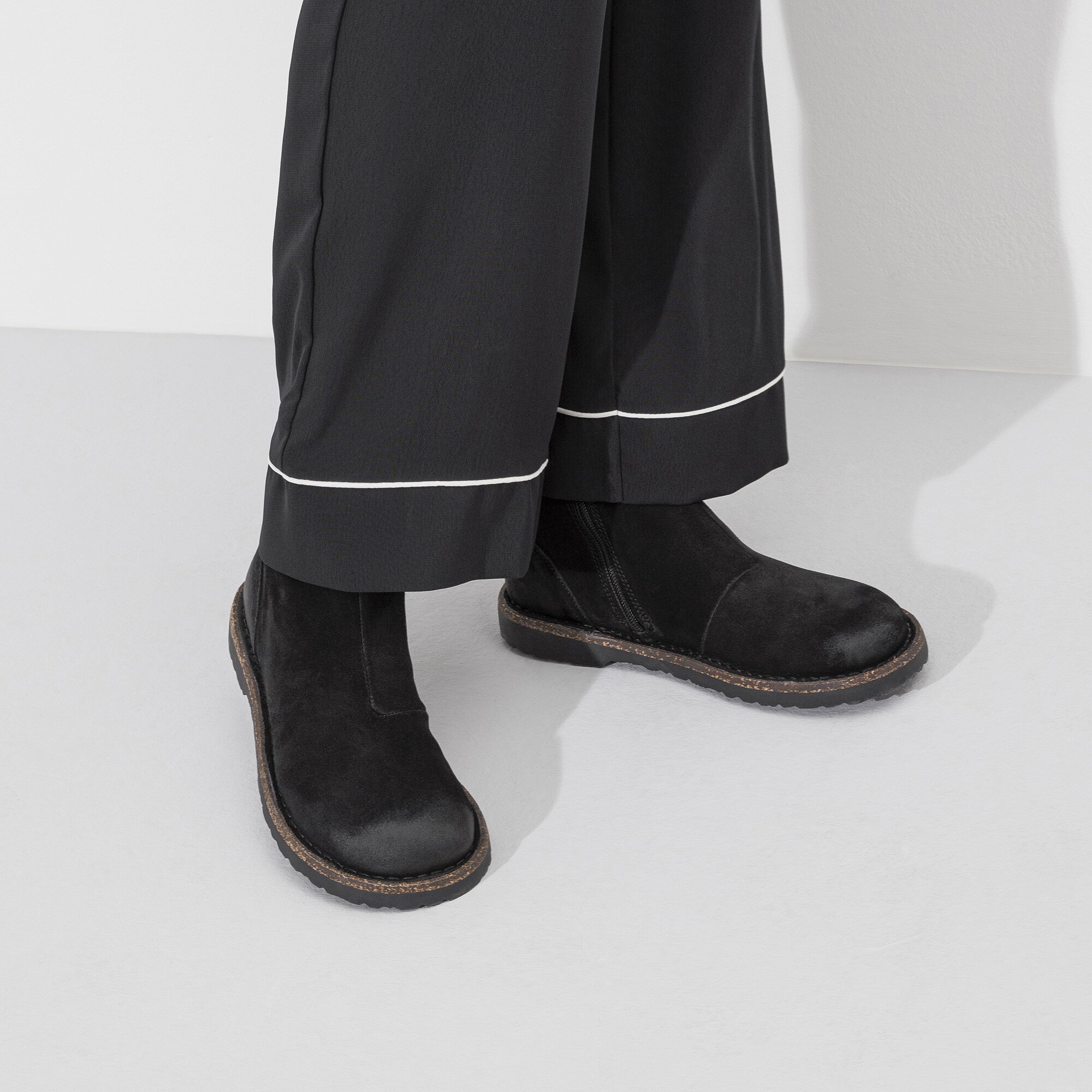 Birkenstock melrose black Clearance