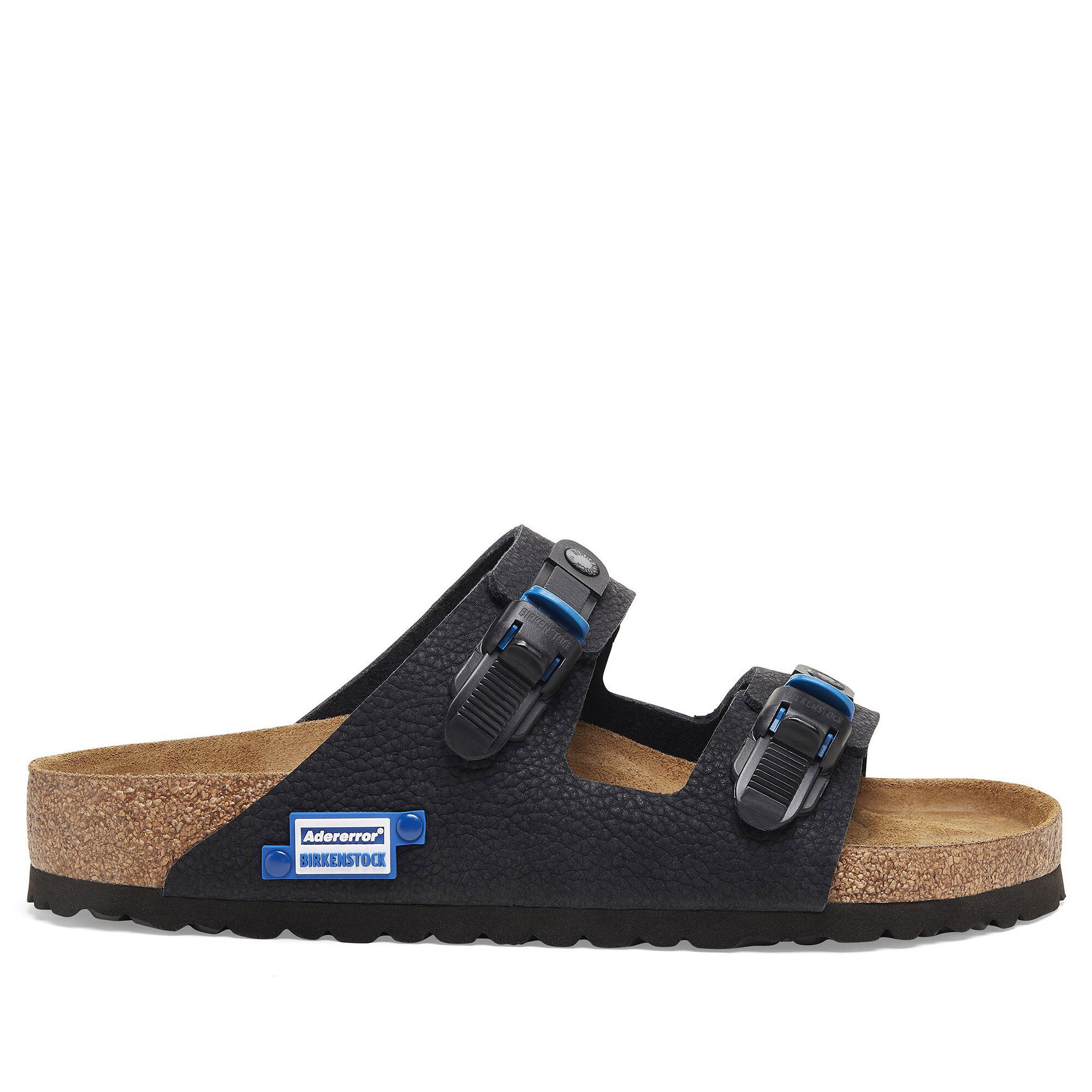 ★新品 BIRKENSTOCK ADER ERROR アリゾナテック 24.5 ADERERROR Arizona Tech Leather Black | BIRKENSTOCK
