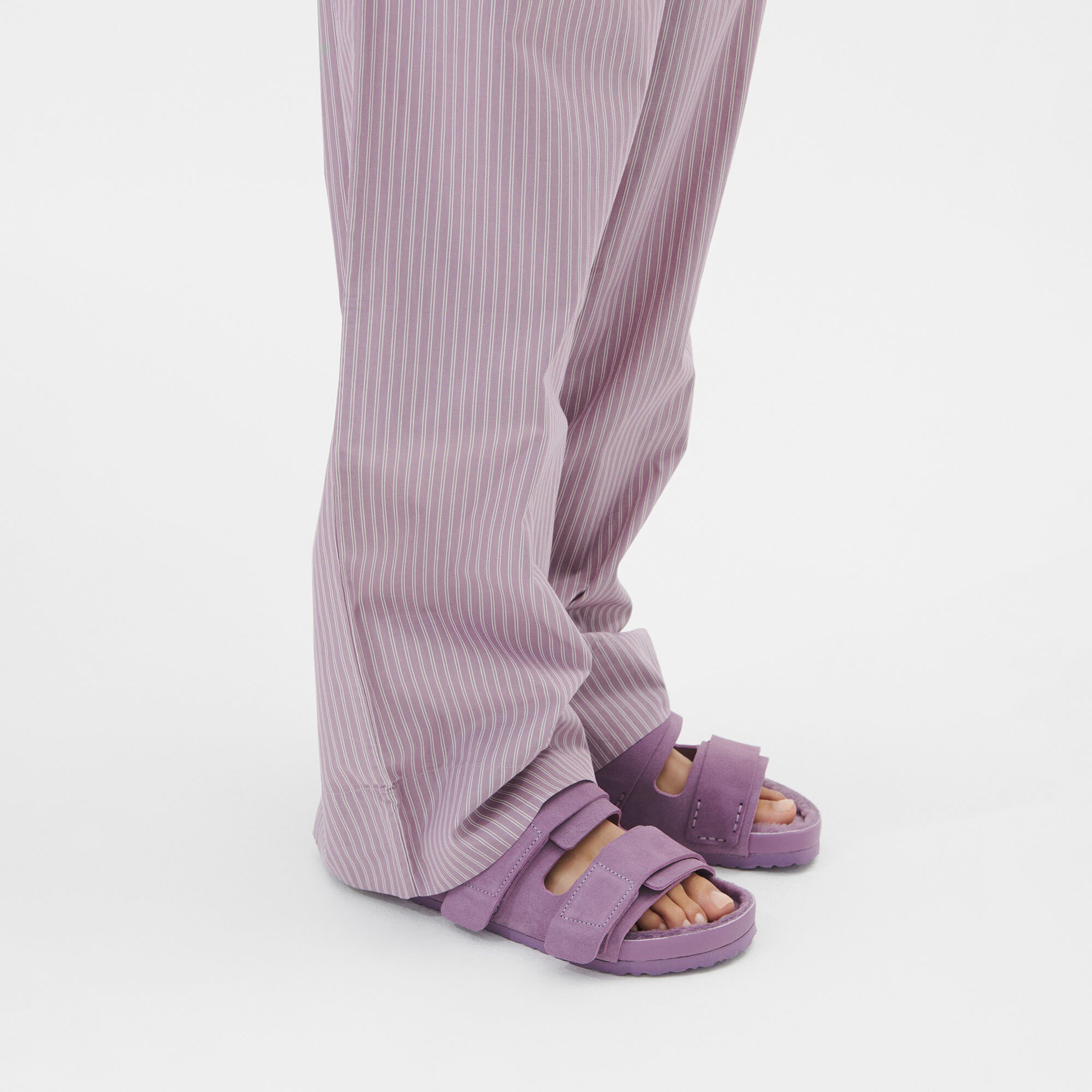 Tekla Yellow Birkenstock Edition Uji Sandals