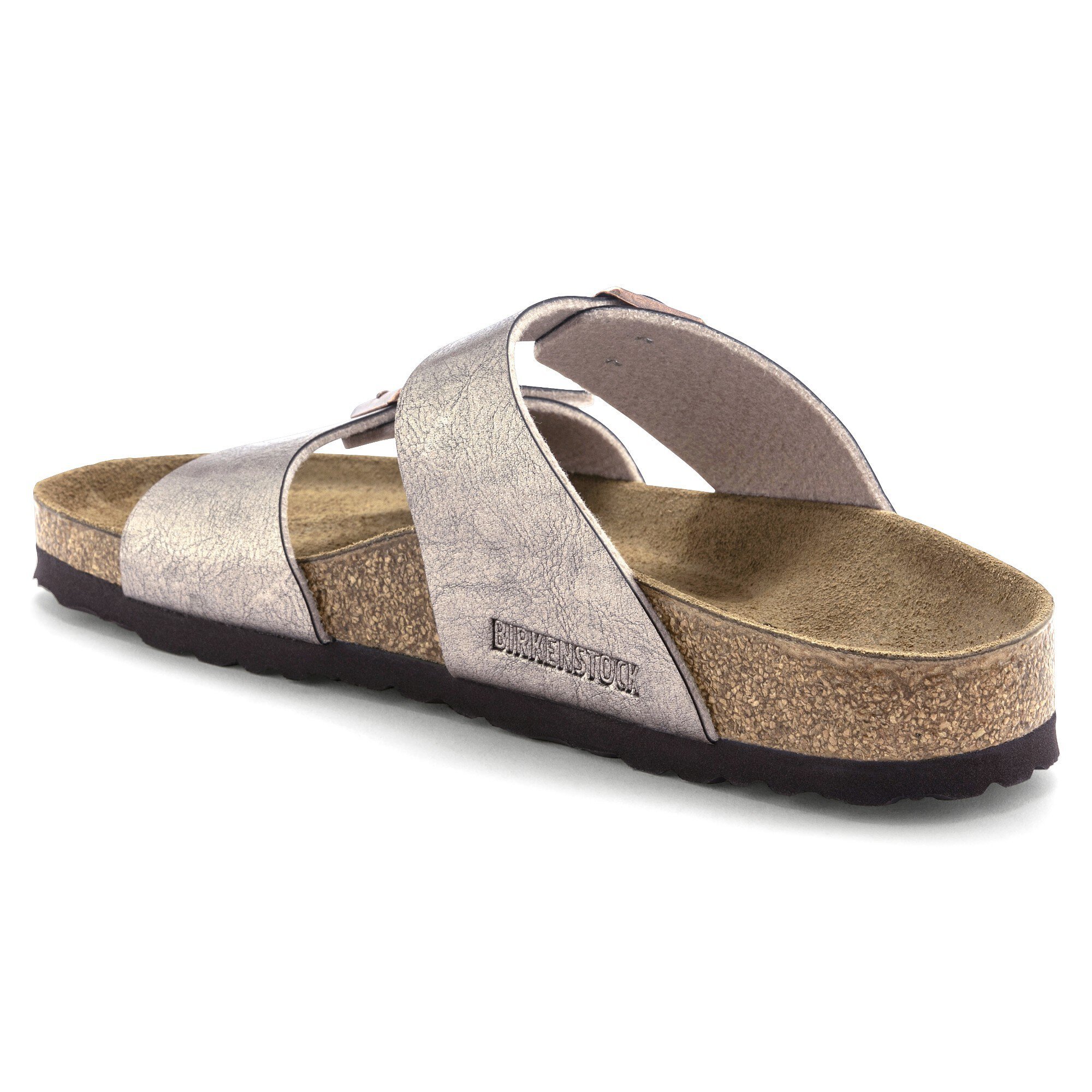 Gizeh : Graceful Taupe - Complete Birkenstock