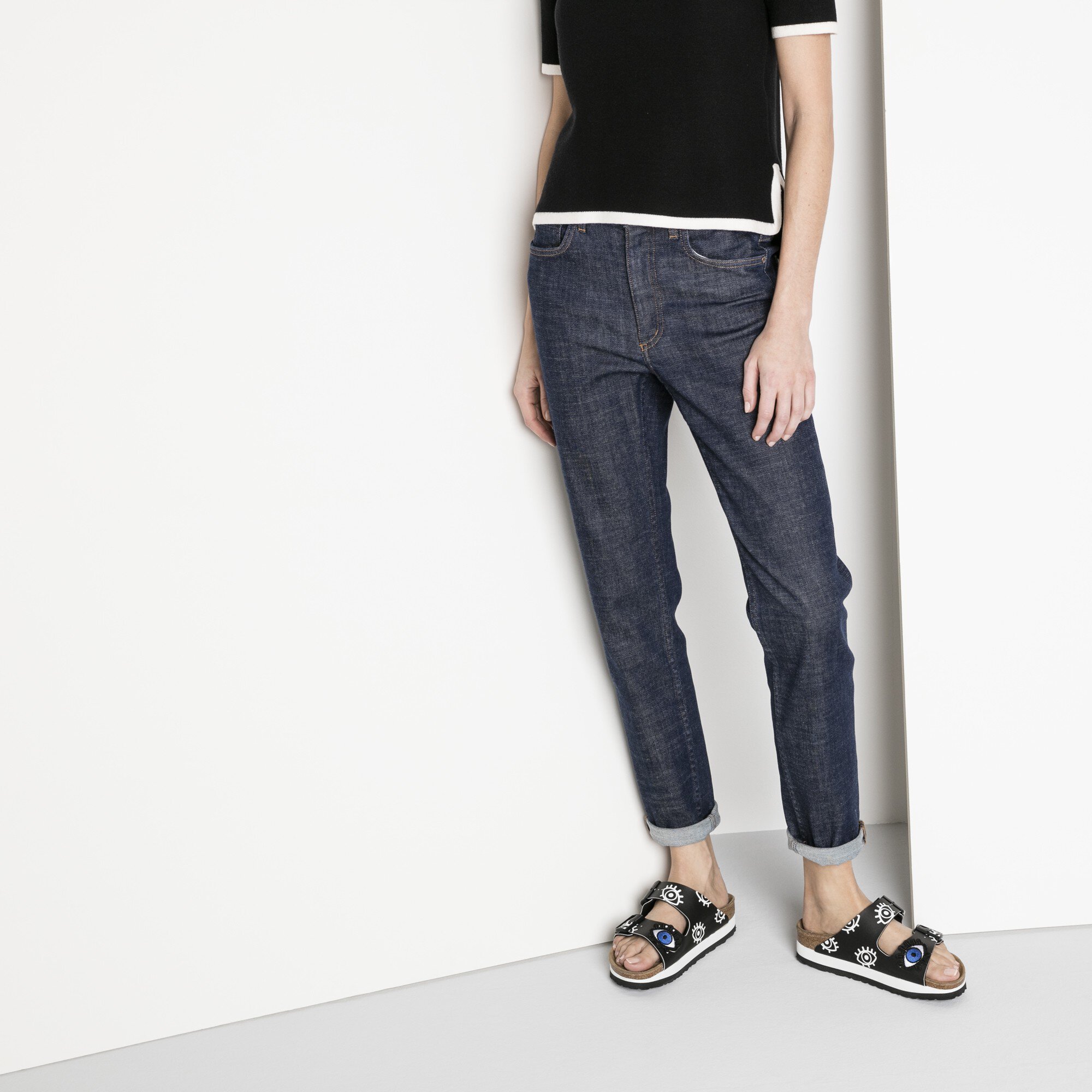 birkenstock arizona platform