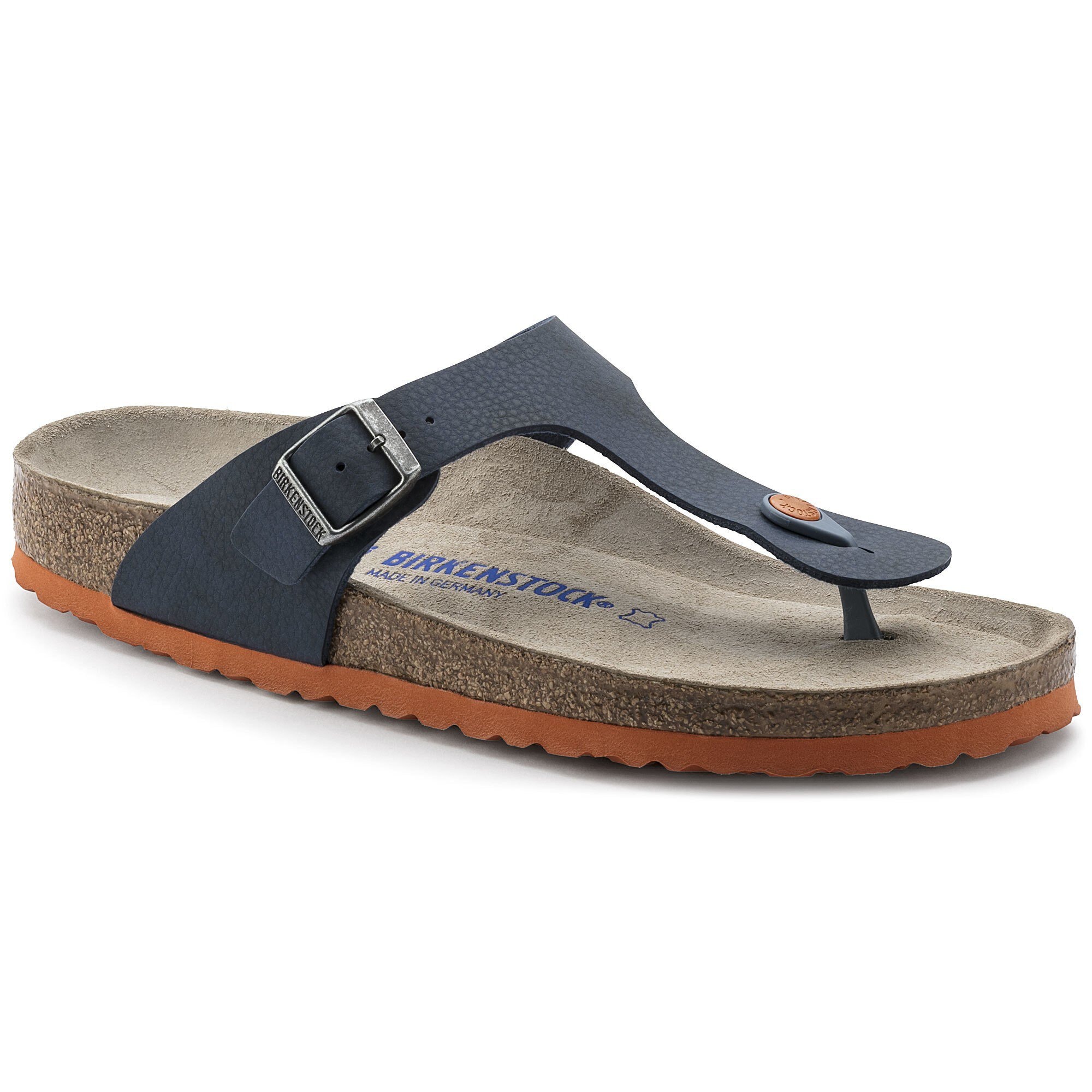 birkenstock gizeh soft footbed