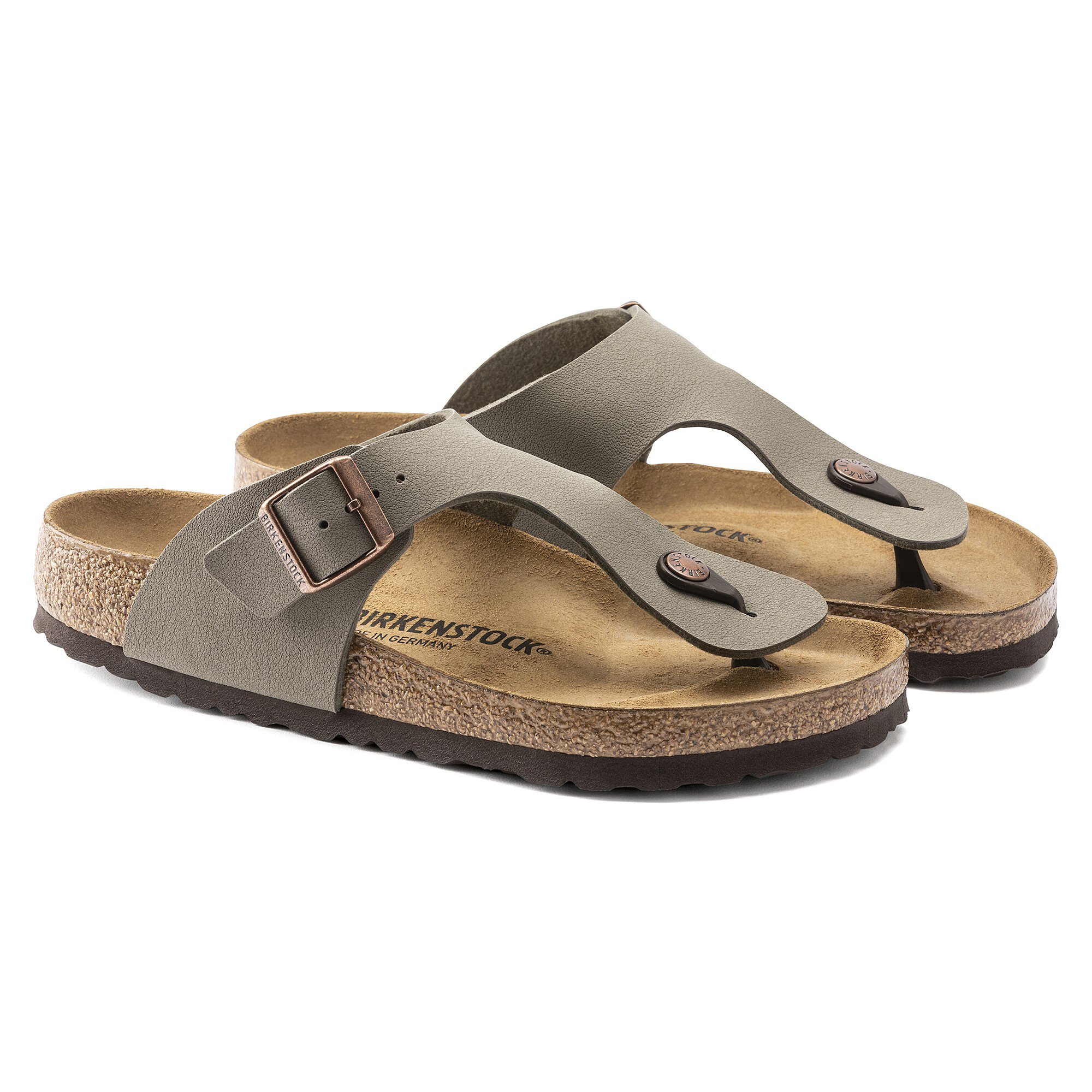 靴 BIRKENSTOCK Ramses Big Buckle エディフィス EDIFICE BIRKENSTOCK (ビルケンシュトック) 別注