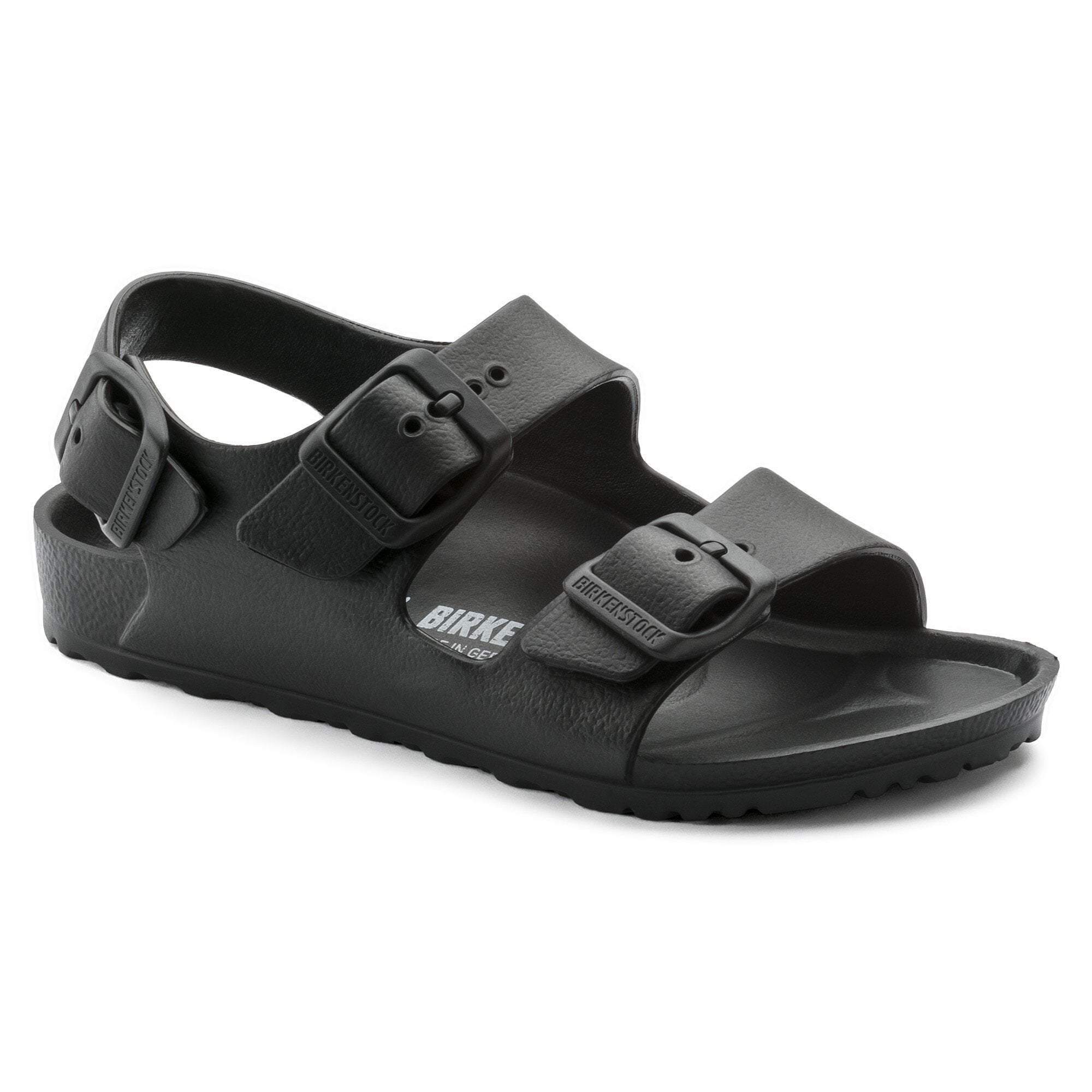 Sow Planlagt Kinematik Milano Kids Essentials EVA Black | BIRKENSTOCK