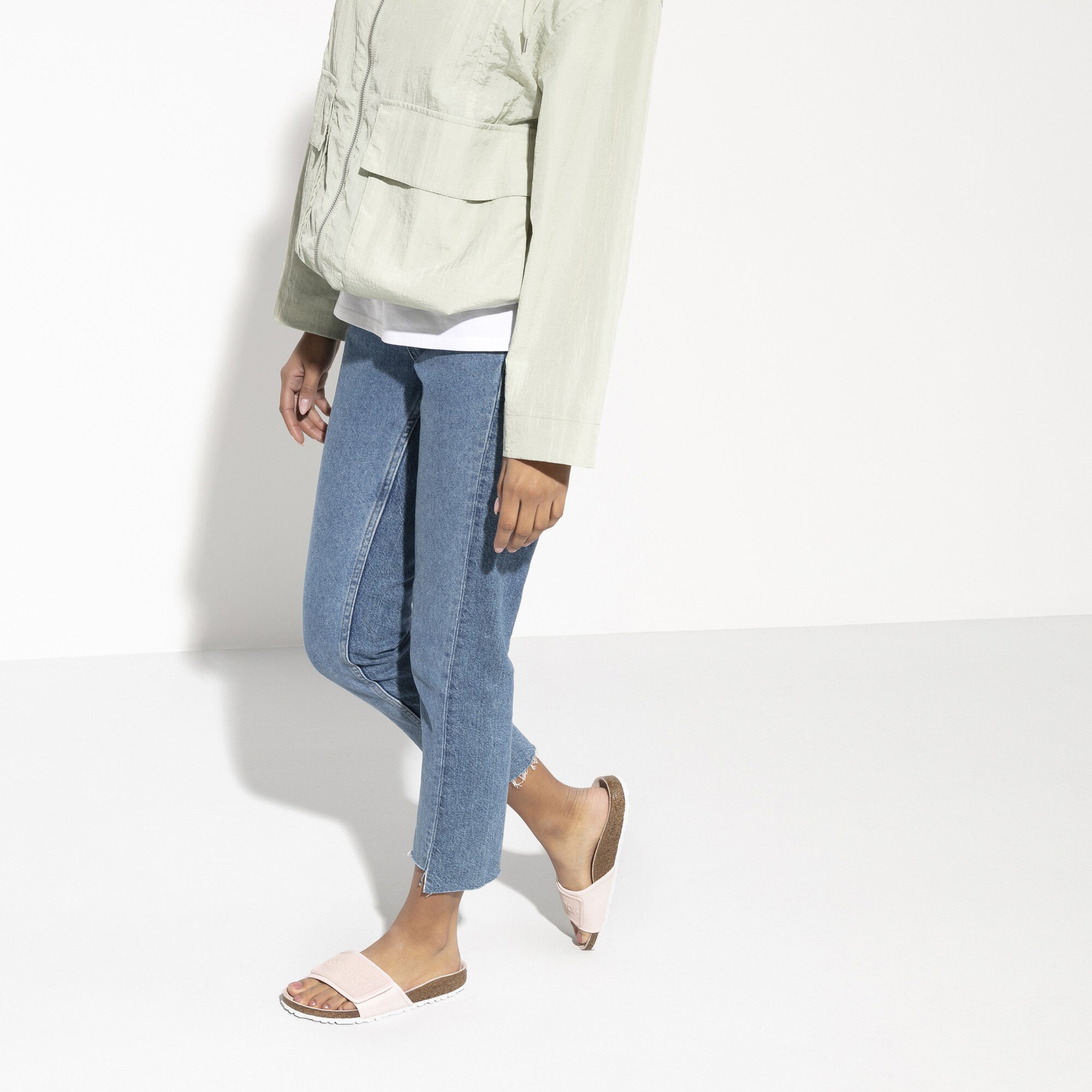 birkenstock tema rose