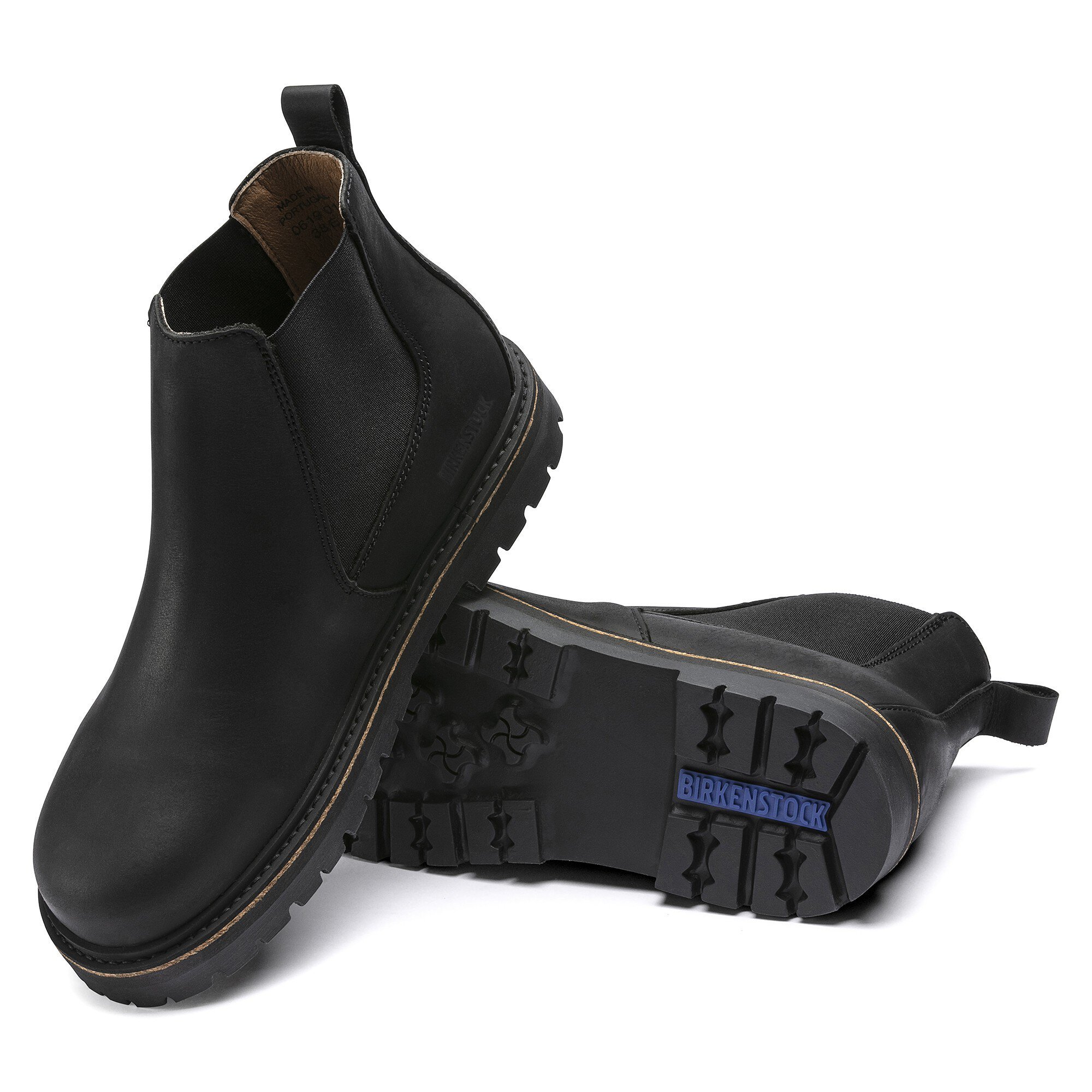 Black birkenstock boots outlet