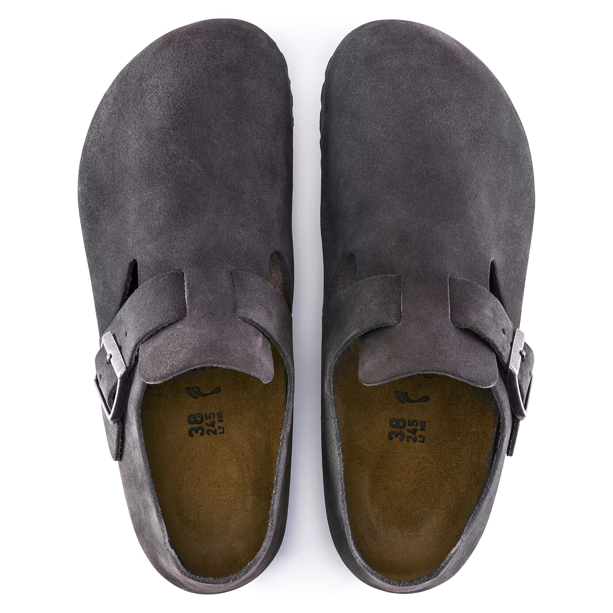 birkenstock london suede