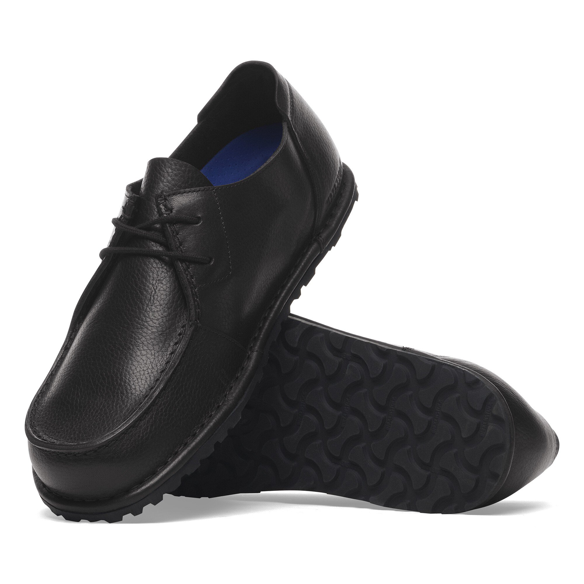 Utti Lace ウッティレース ブラックレザー 28 (EU 43) Utti Lace / ウッティ レース スエードレザー ブラック