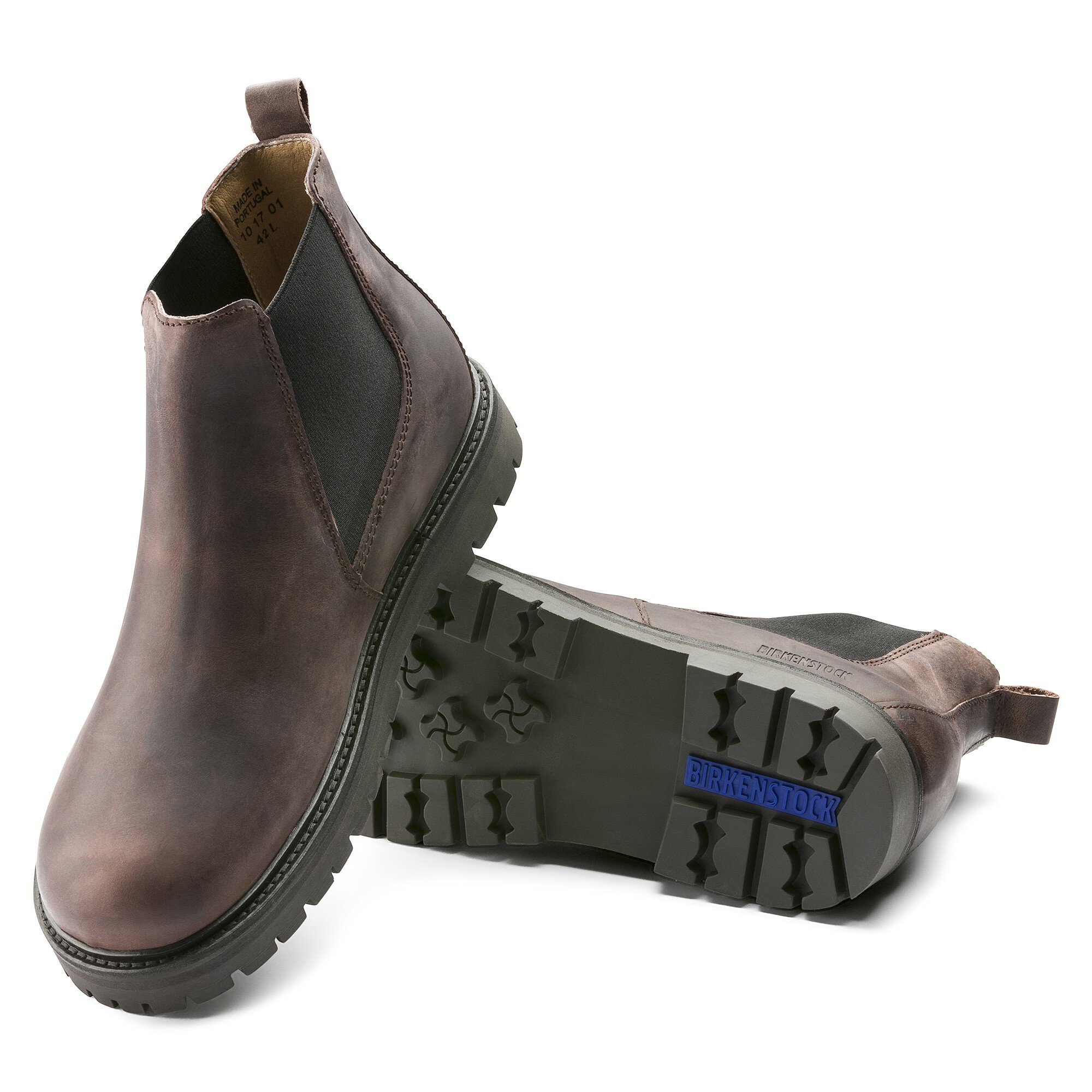 Stalon/スタロン ヌバックレザー モカ | BIRKENSTOCK Stalon/スタロン ヌバックレザー モカ | BIRKENSTOCK