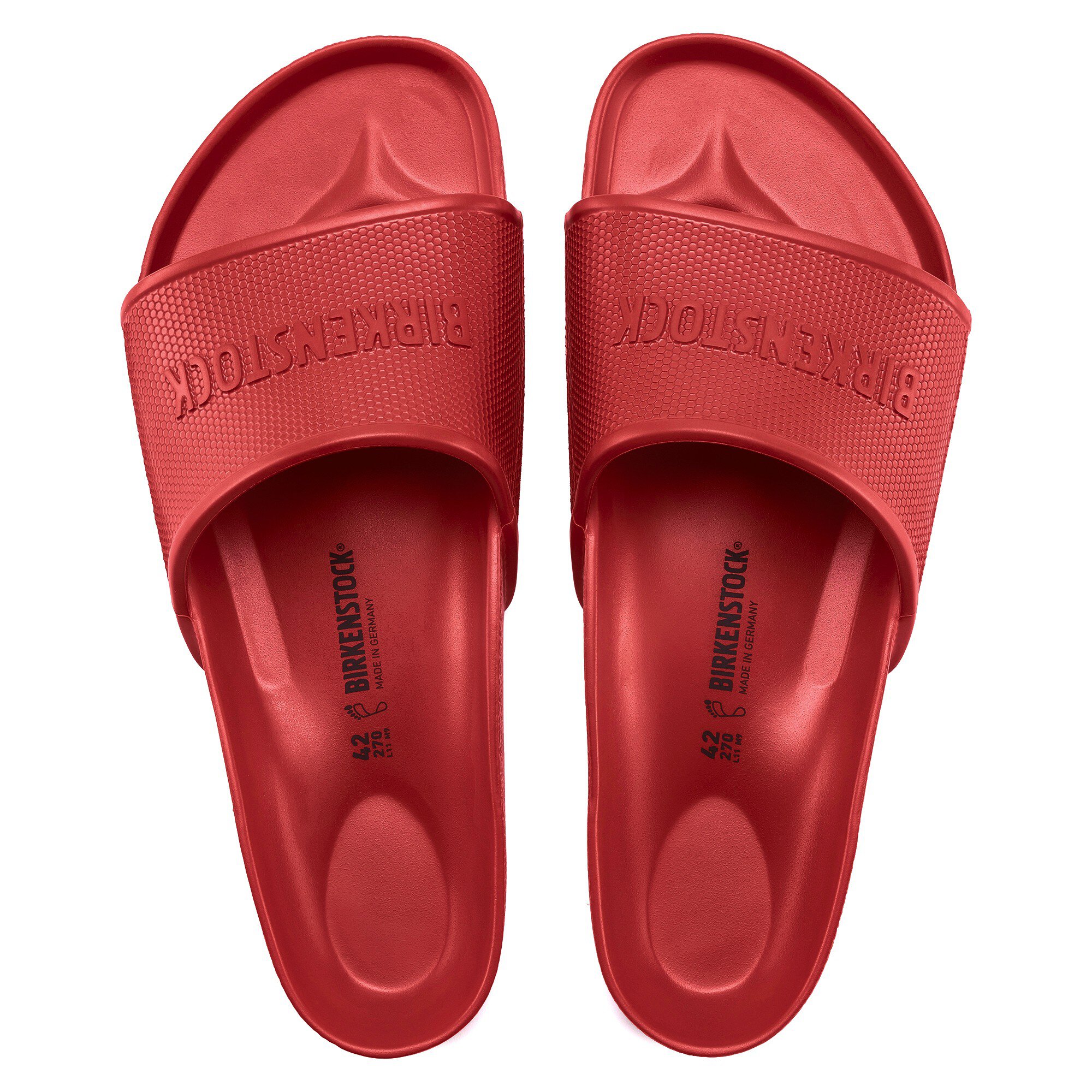 Eva birkenstock red Clearance