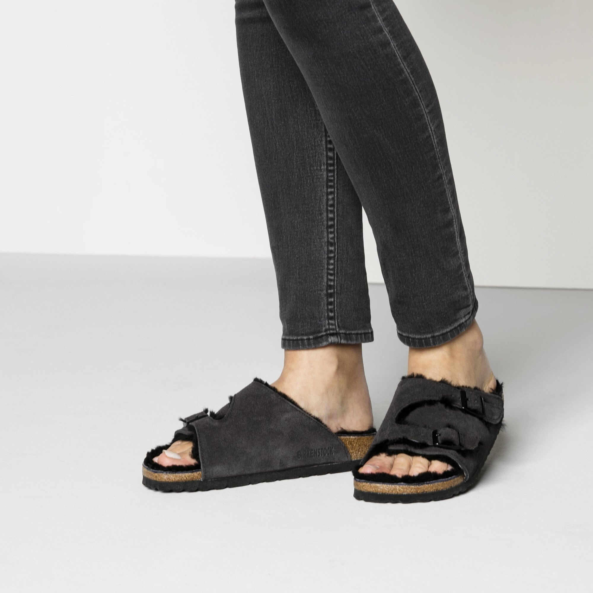 birkenstock zurich suede