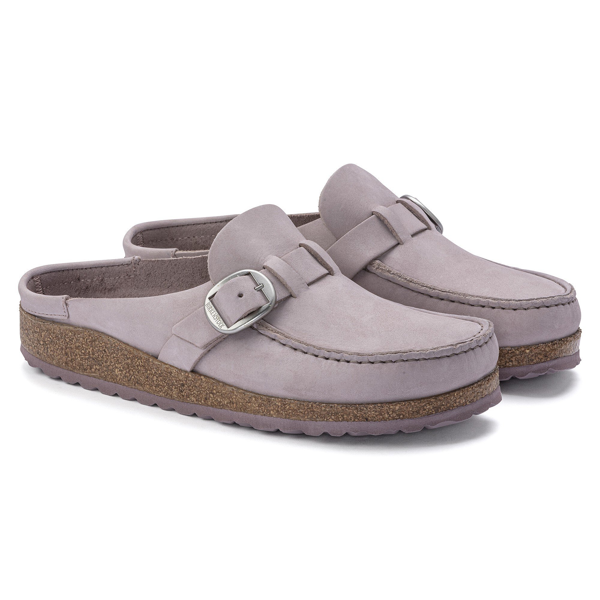 Buckley / バックリー ヌバックレザー ヨモライラック | BIRKENSTOCK