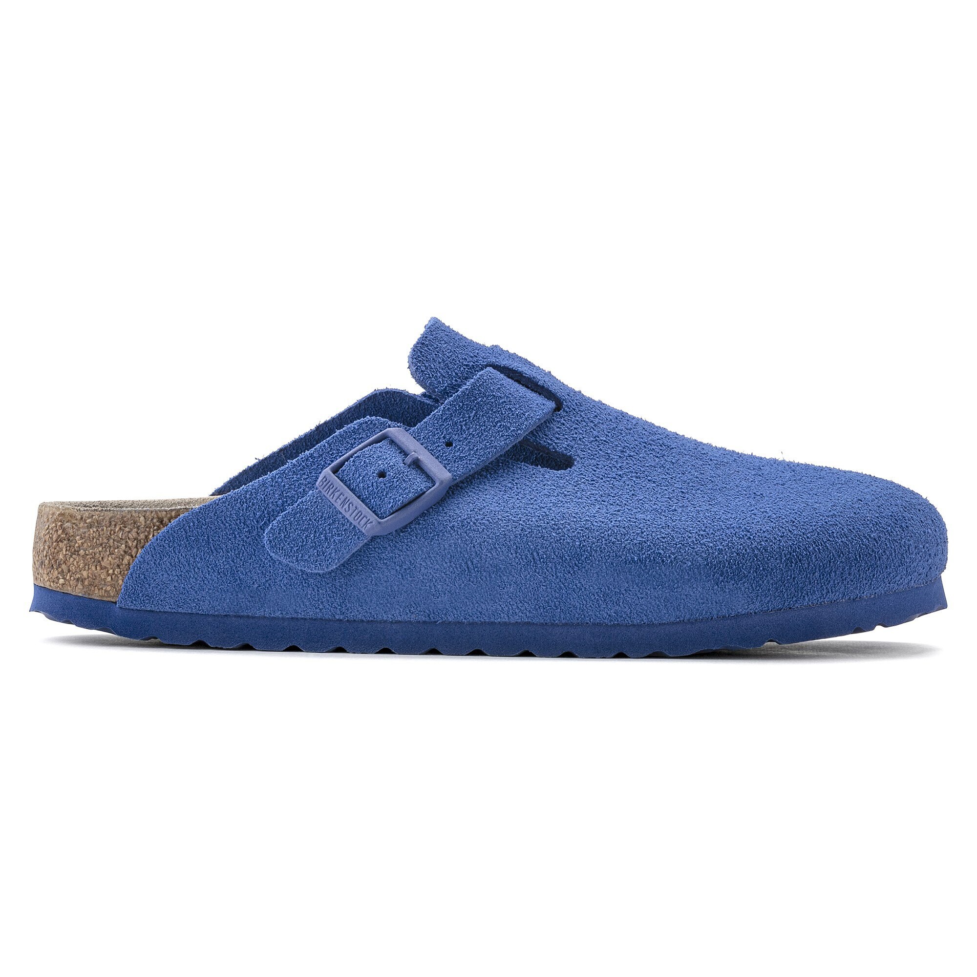 Boston Suede Leather