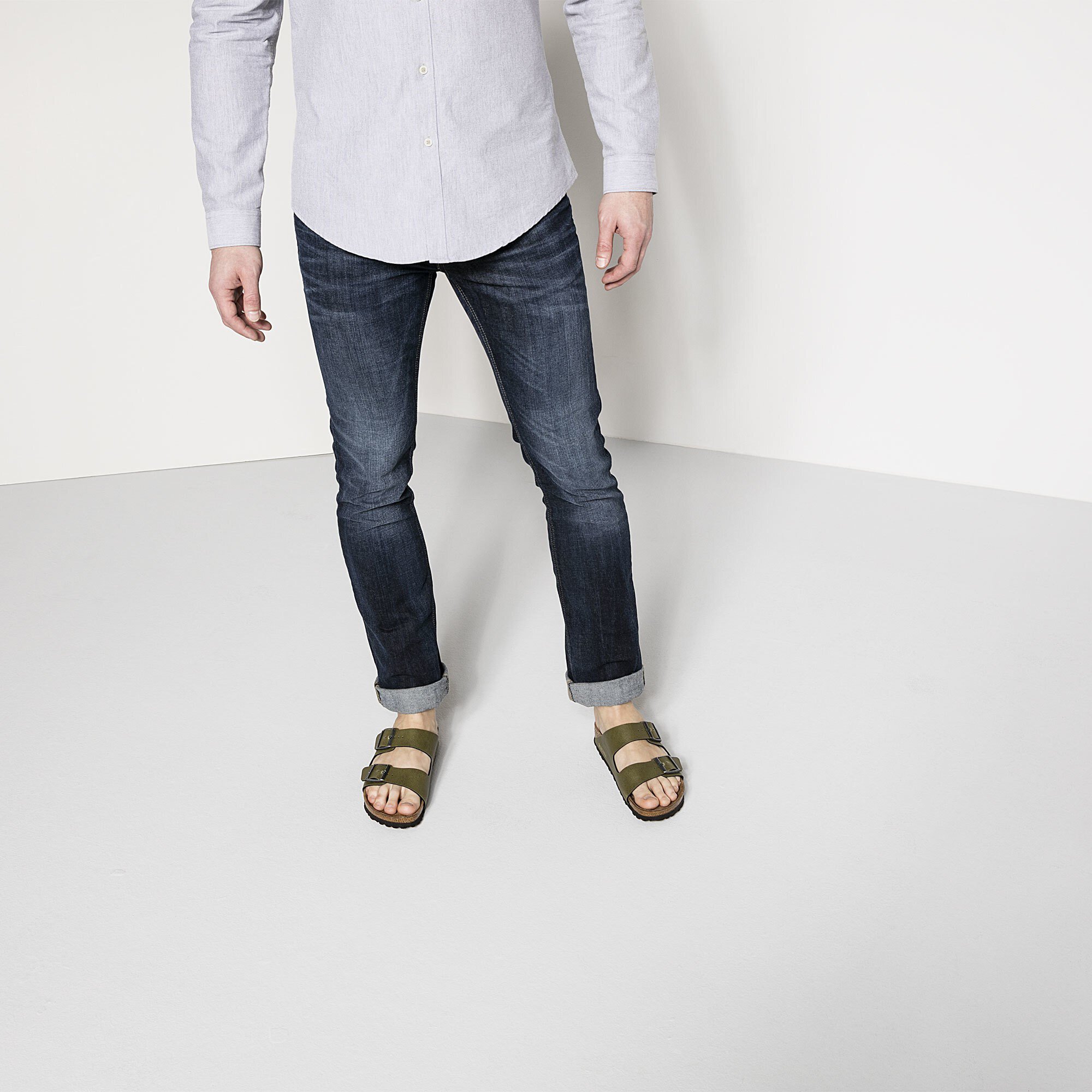 birkenstock eva olive