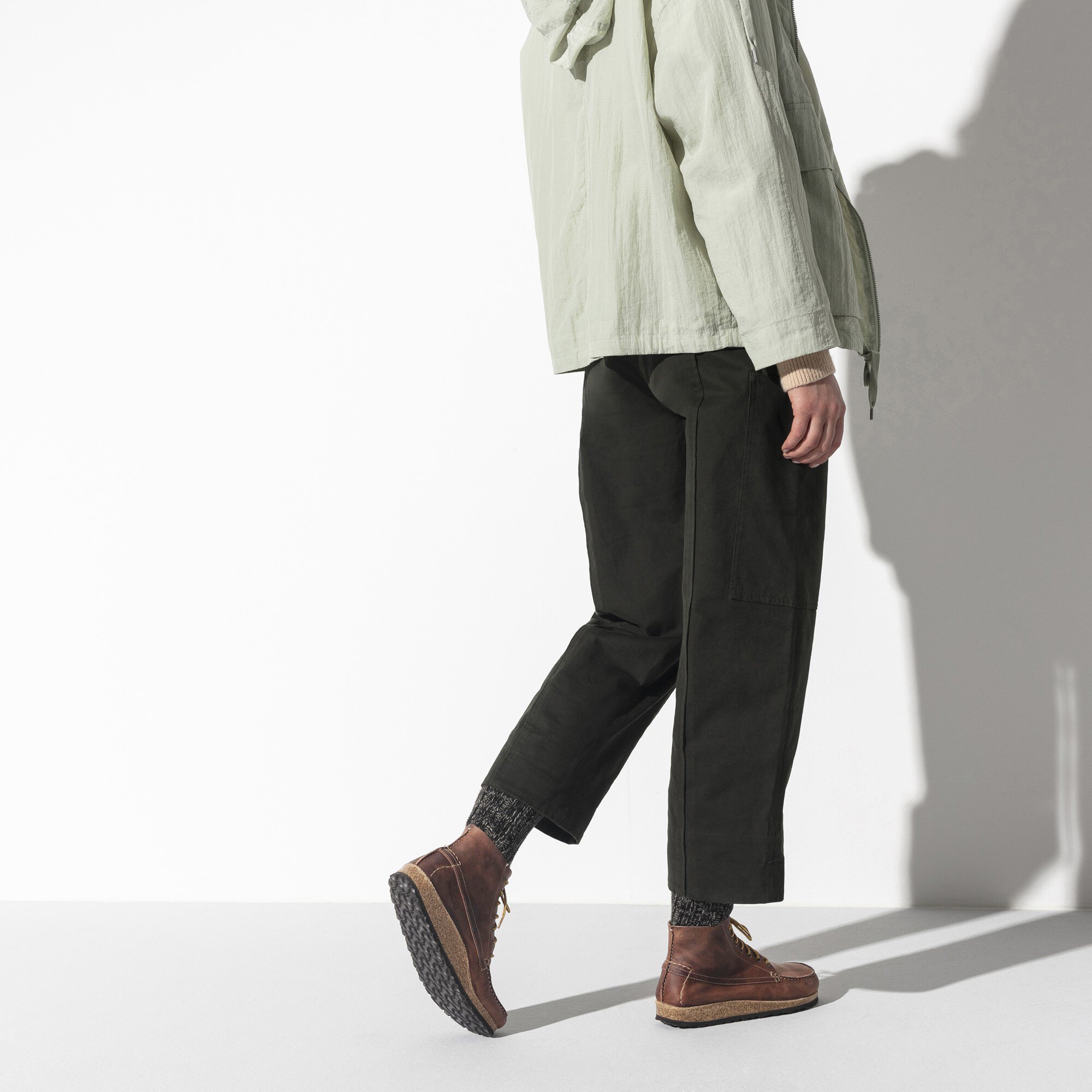 Marton Oiled Leather Roast | BIRKENSTOCK