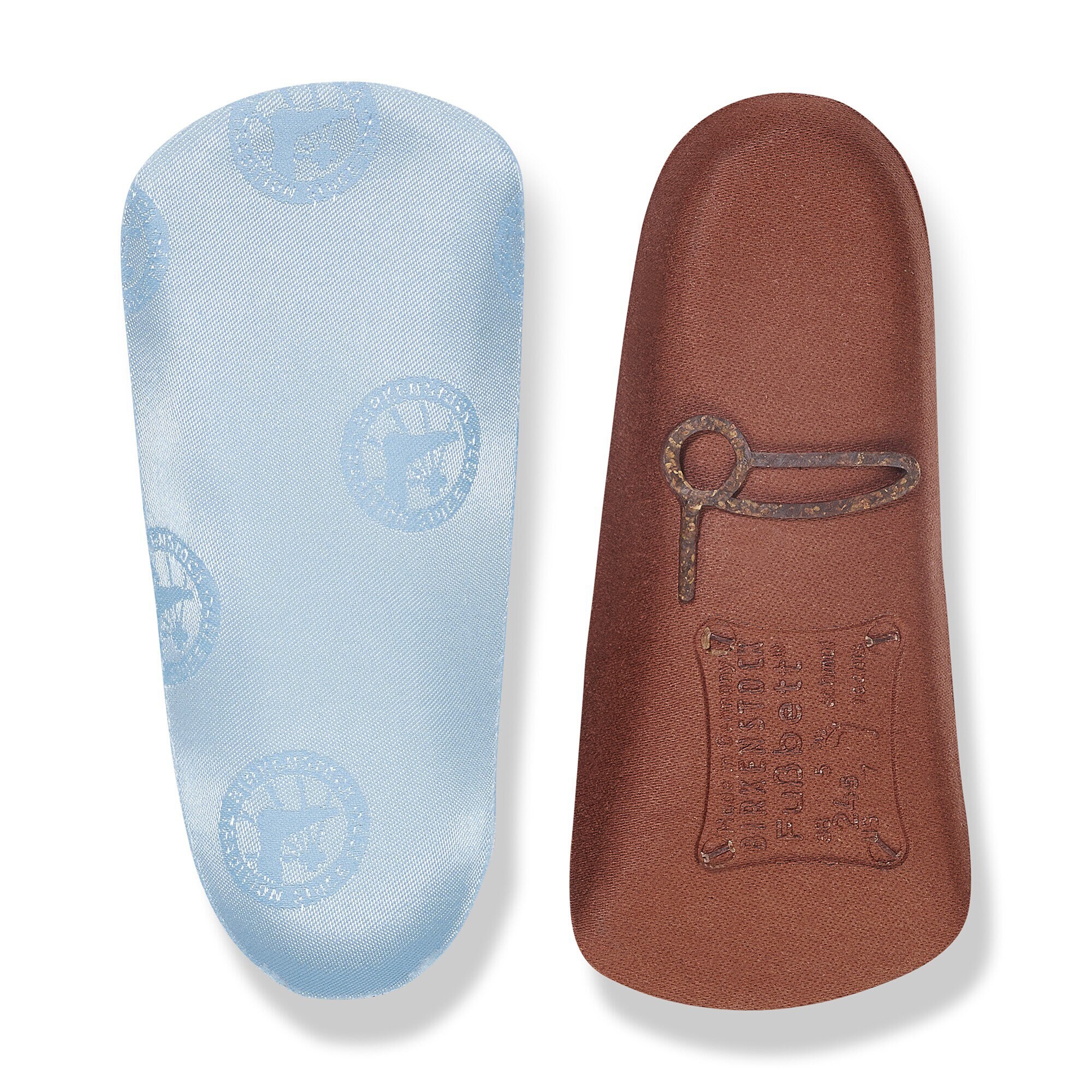 Birkenstock das blaue fussbett sales