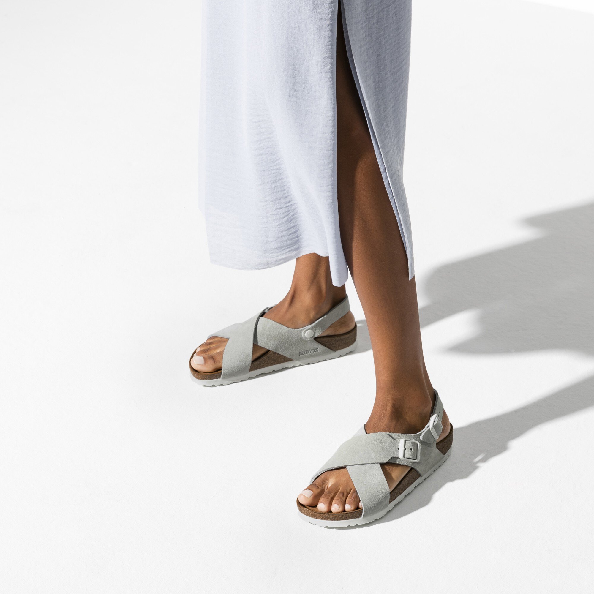 birkenstock tulum white