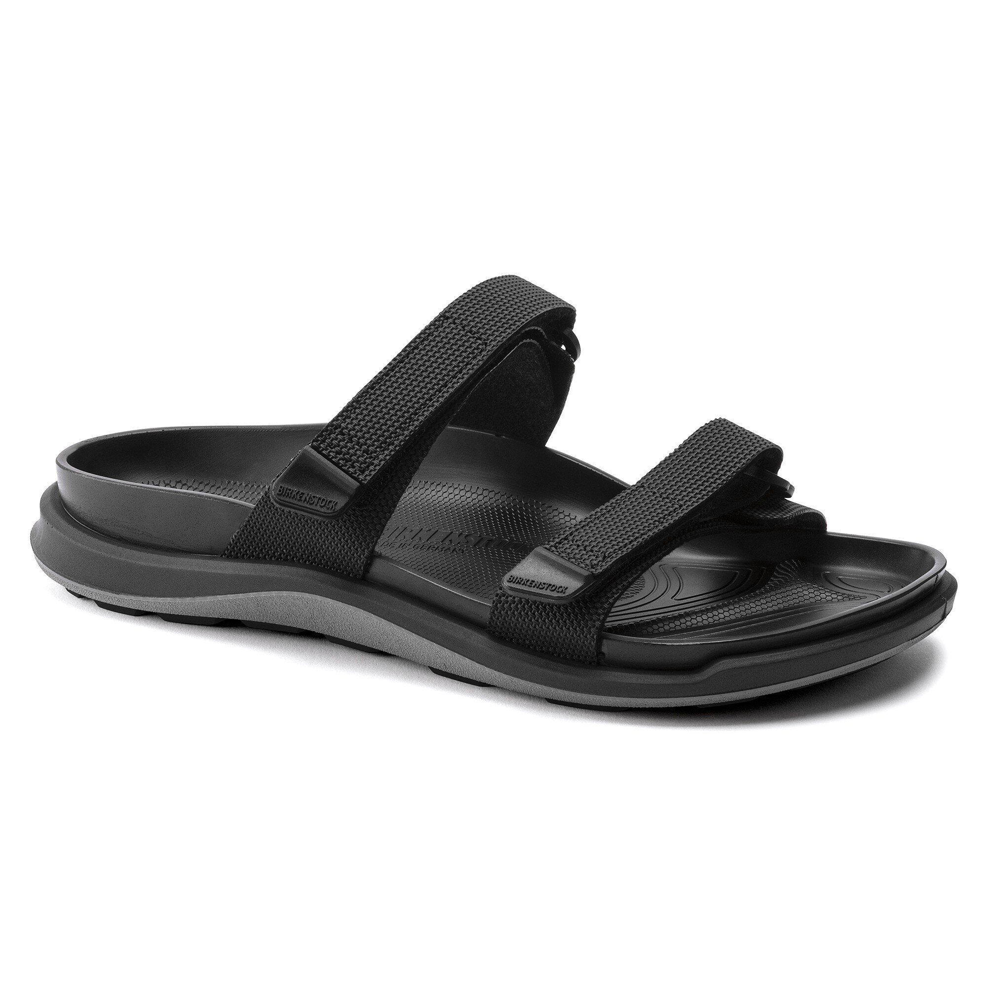 Sahara Women Birko-Flor Futura Black | BIRKENSTOCK