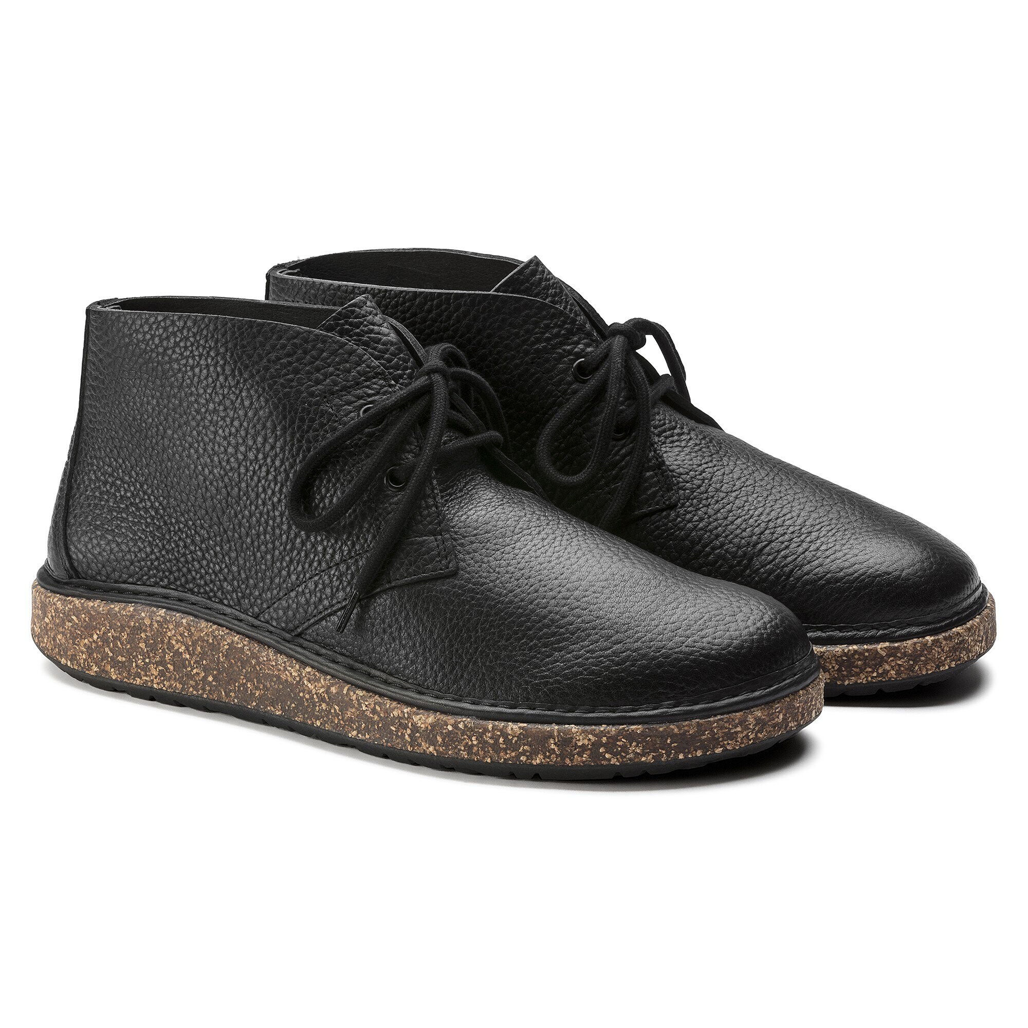 birkenstock milton leather chukka boot