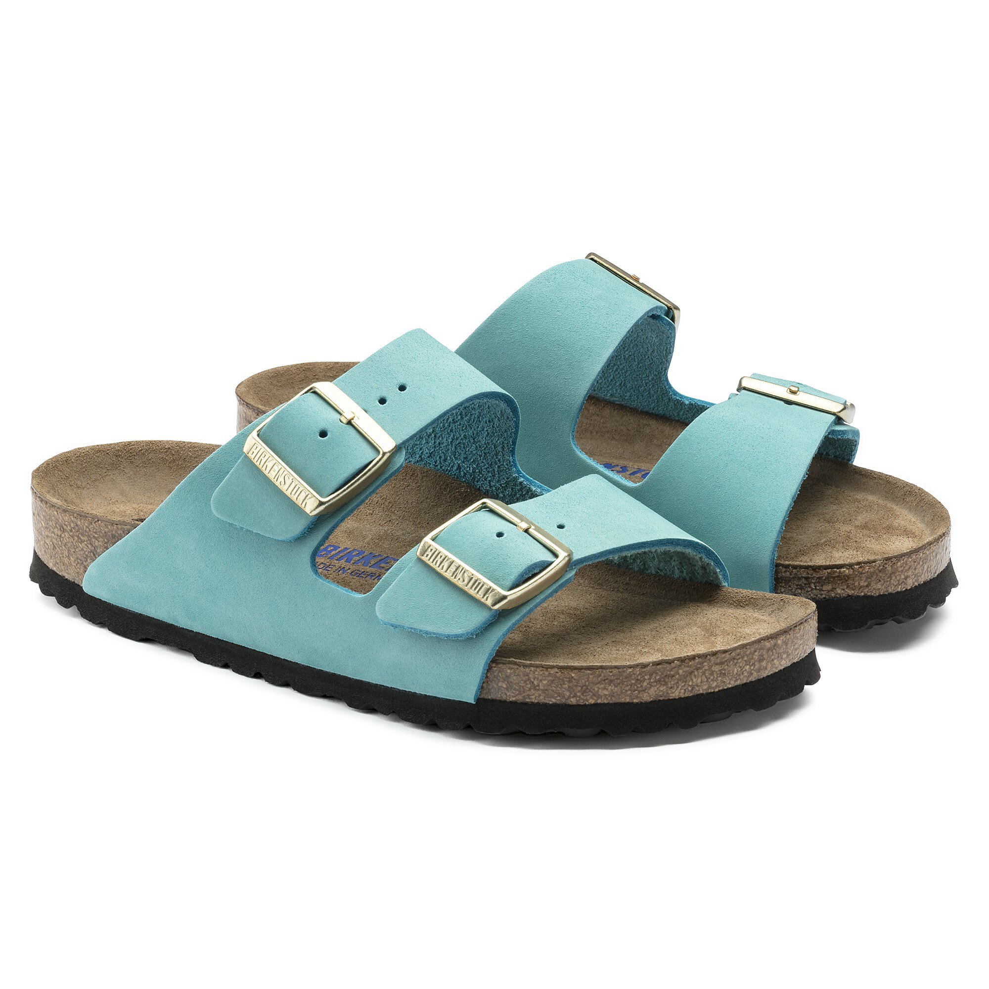 Turquoise arizona birkenstocks Clearance