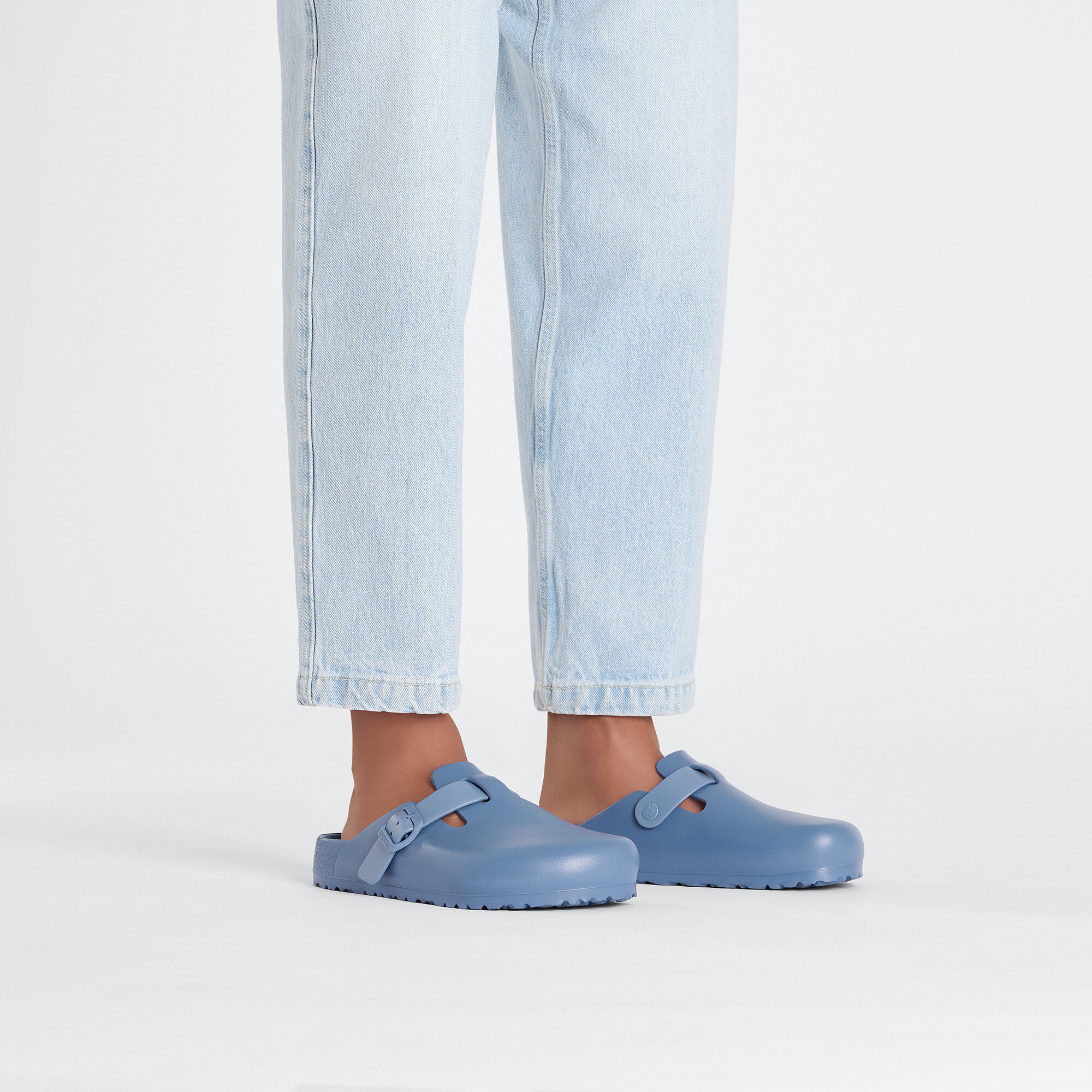 Birkenstock eva boston top
