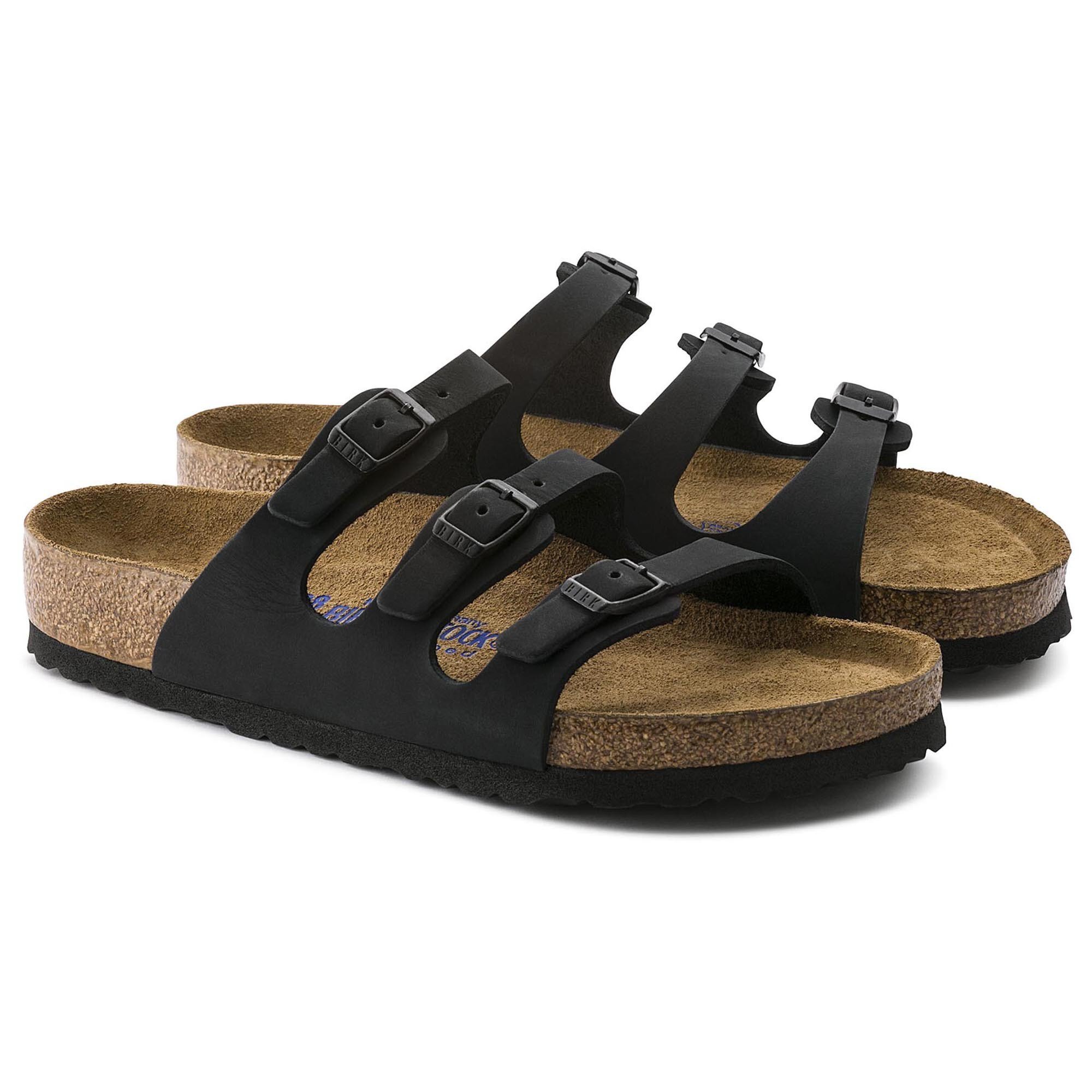 three strap birks