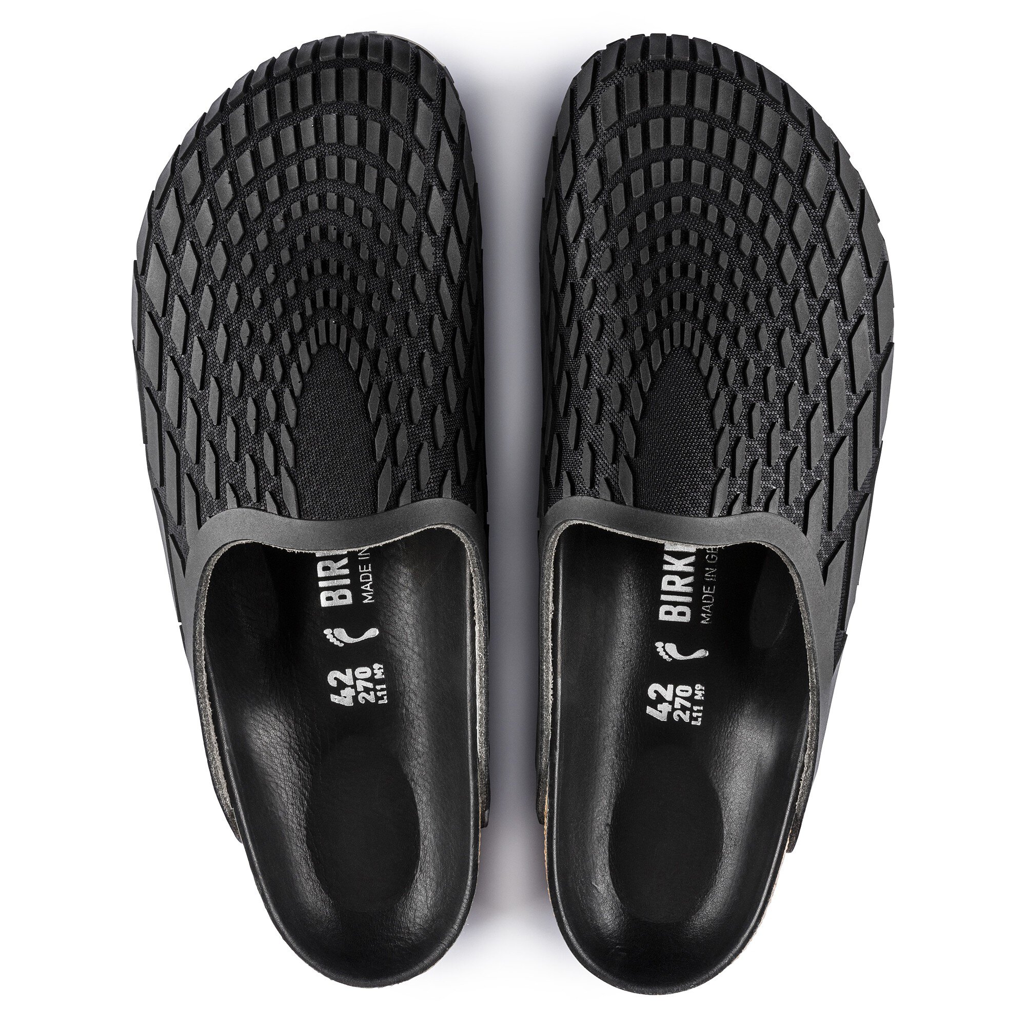 Birkenstock amsterdam rubberized Outlet