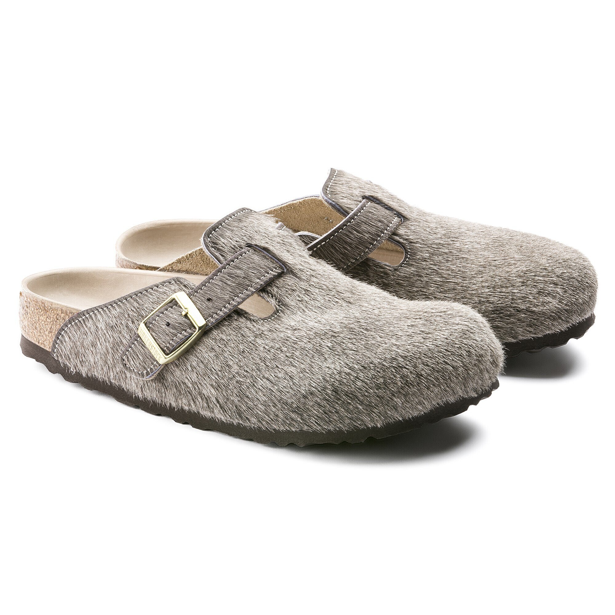 birkenstock boston cowhide
