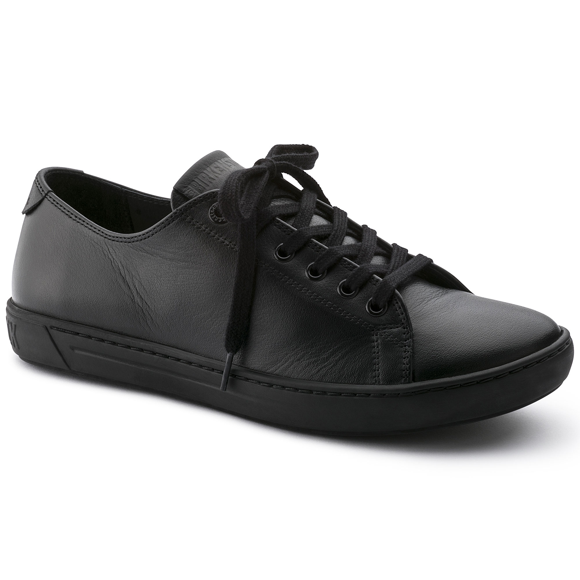Arran Natural Leather Black | shop 