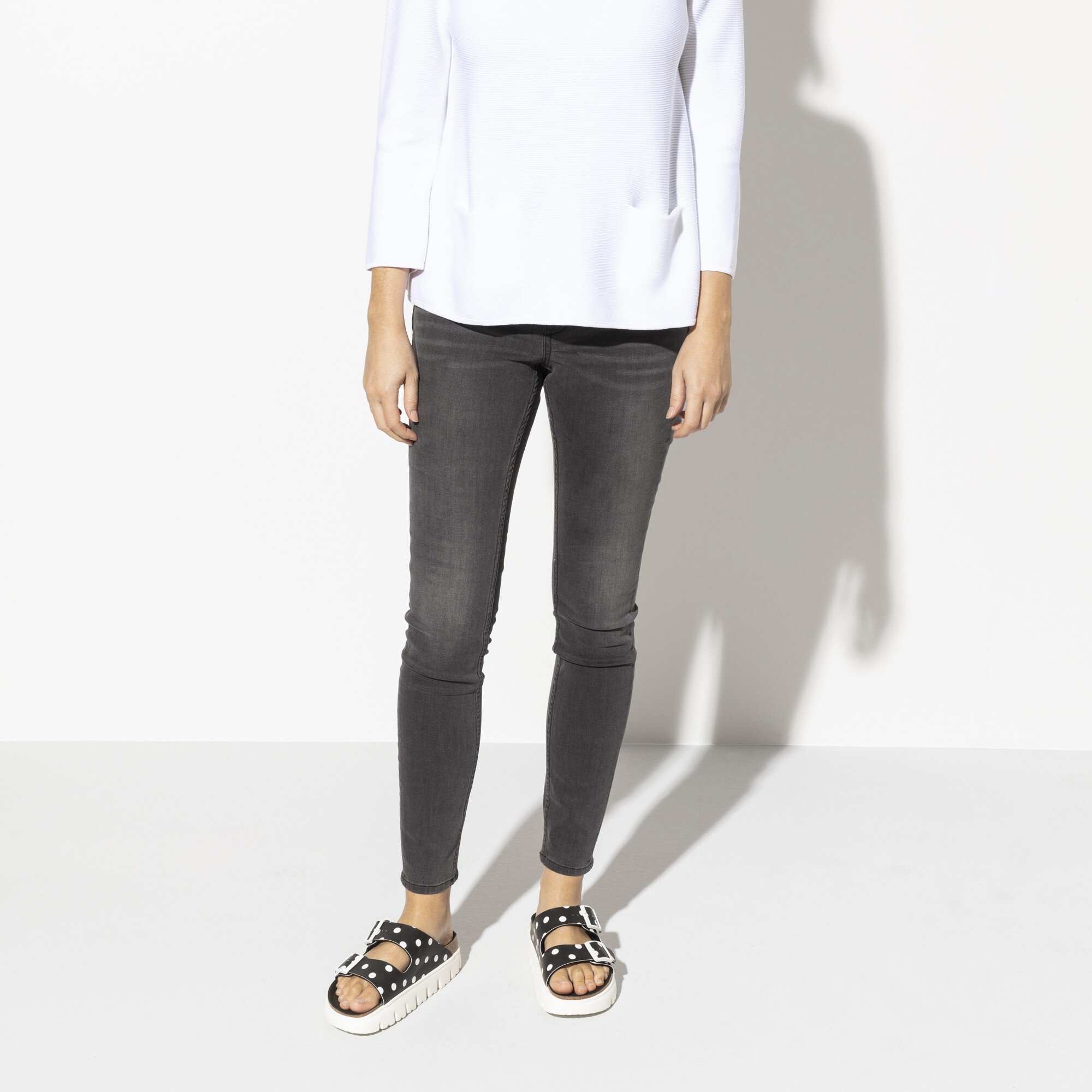 chunky birkenstocks