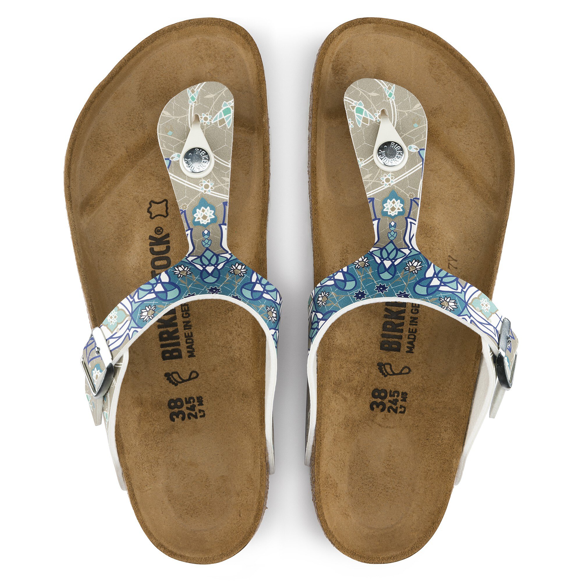 birkenstock taupe gizeh