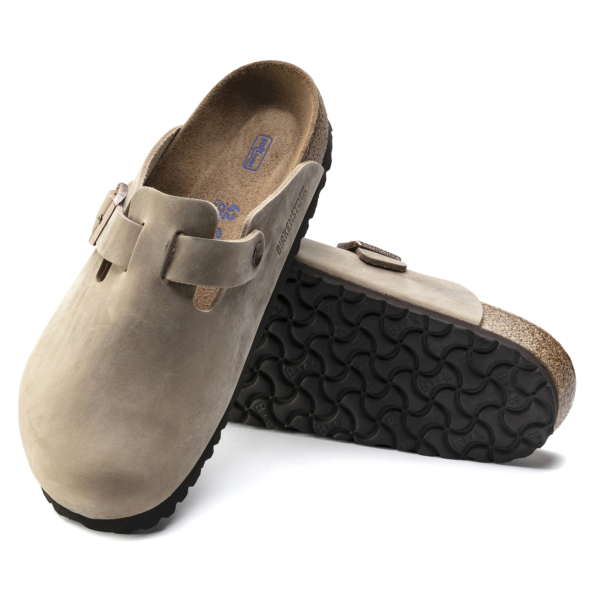 Birkenstock Boston Soft Footbed Sandal
