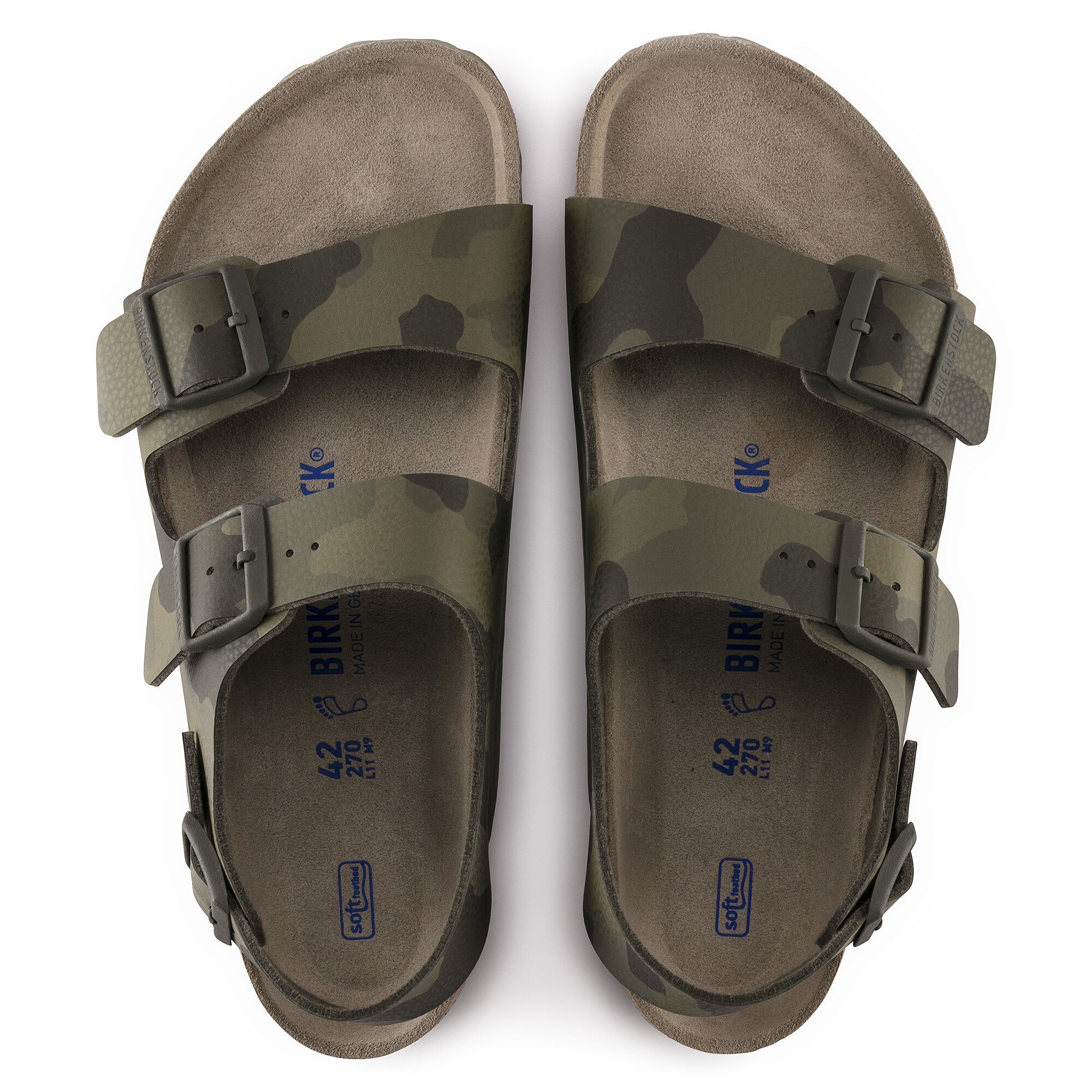 birkenstock milano 42