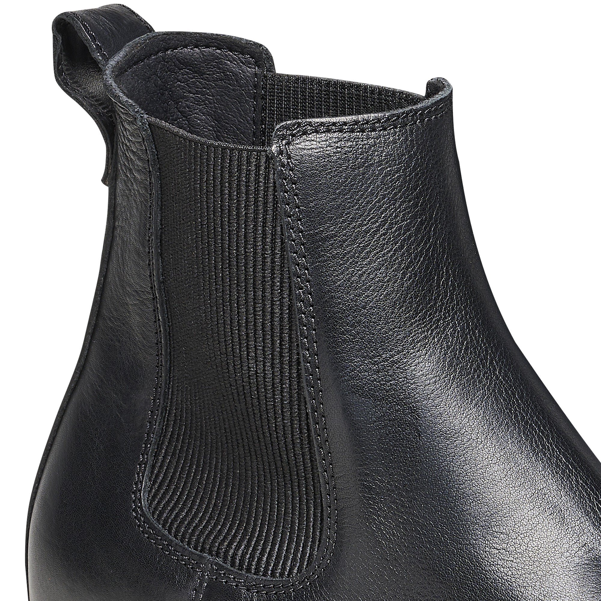 Ugg womens joey chelsea shop boots black