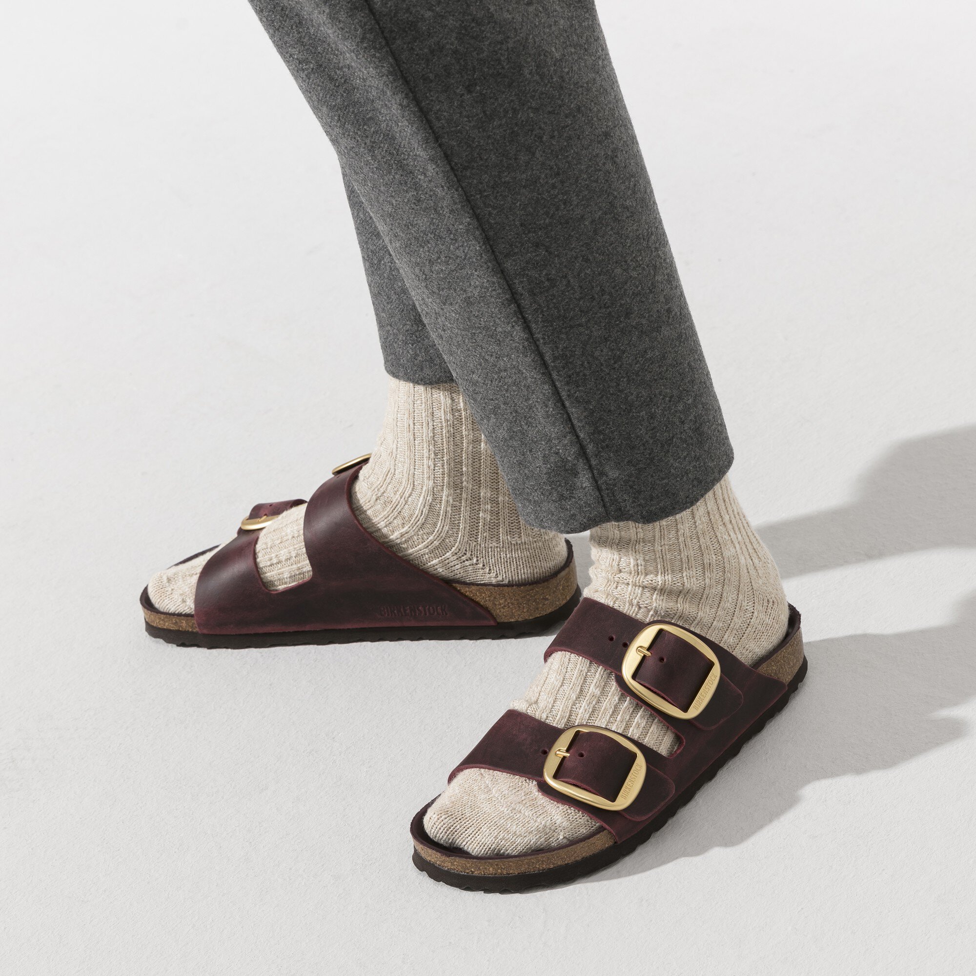 Big Buckle Oiled | BIRKENSTOCK